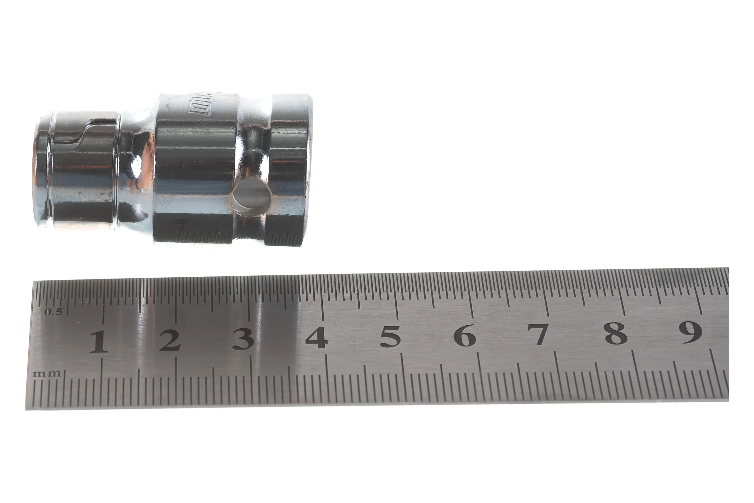 Адаптер для бит 1/2"DRx10 мм Ombra 201210