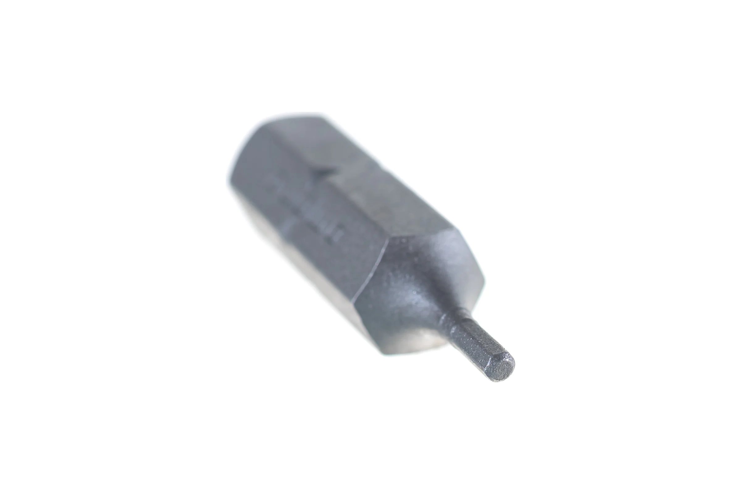 Вставка-бита 1/4"DR шестигранная, H1.5, 25 мм Ombra 514215