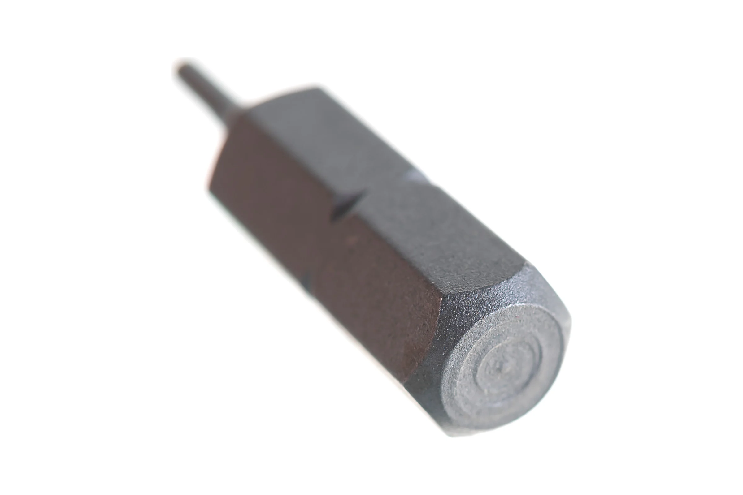 Вставка-бита 1/4"DR шестигранная, H1.5, 25 мм Ombra 514215