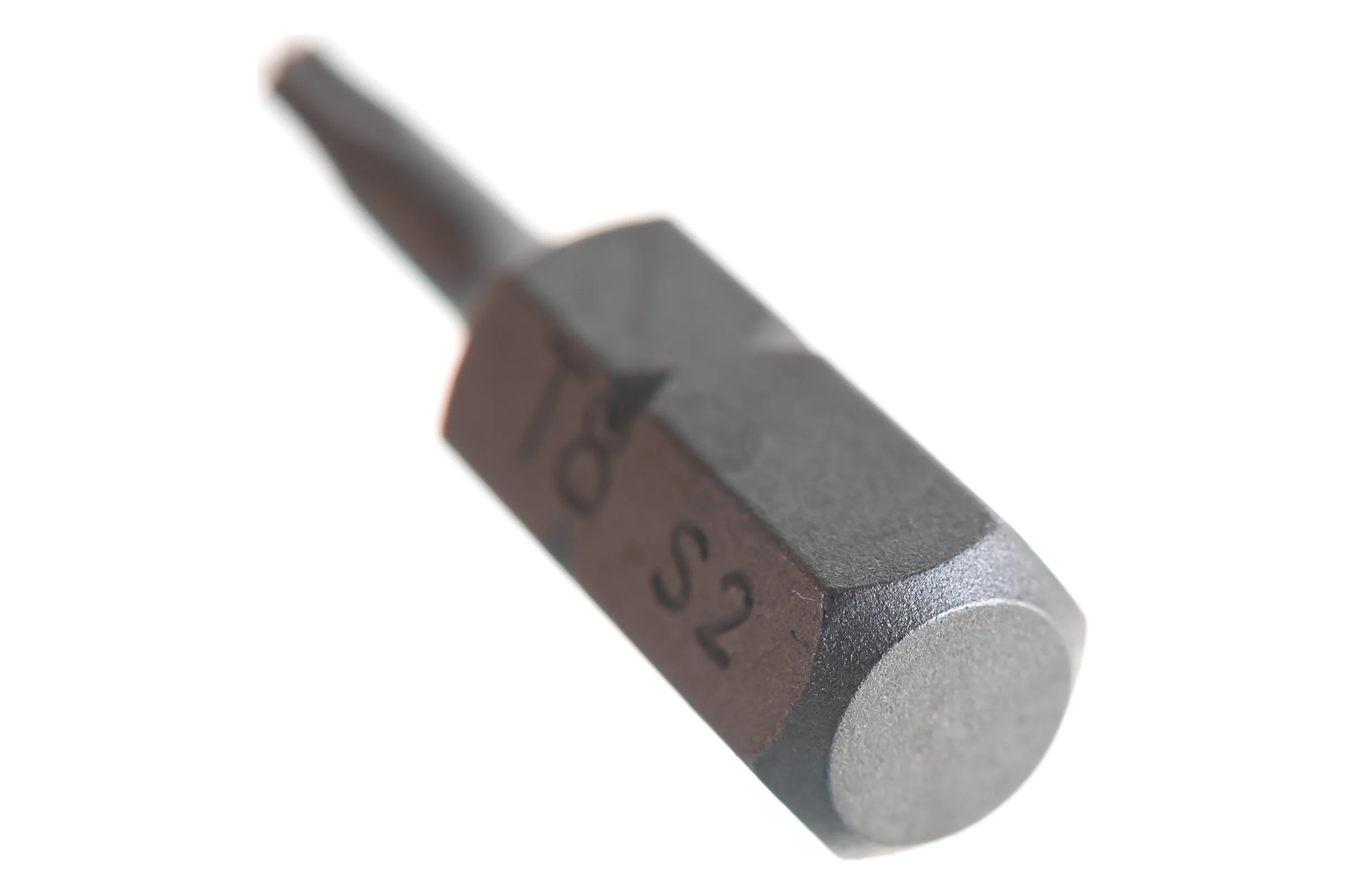 Вставка-бита 1/4"DR TORX, T8, 25 мм Ombra 514308