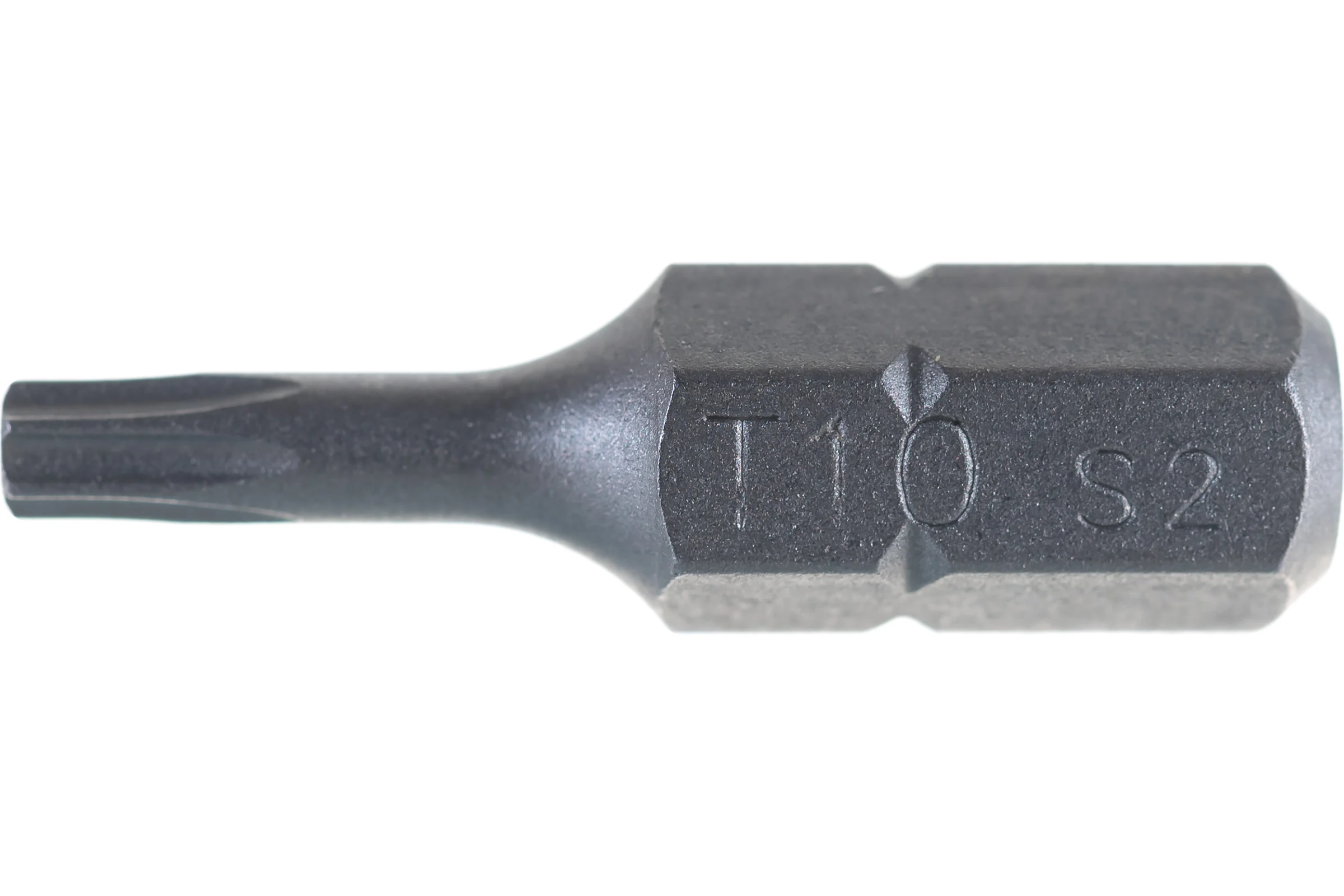 Вставка-бита 1/4"DR TORX, T10, 25 мм Ombra 514310