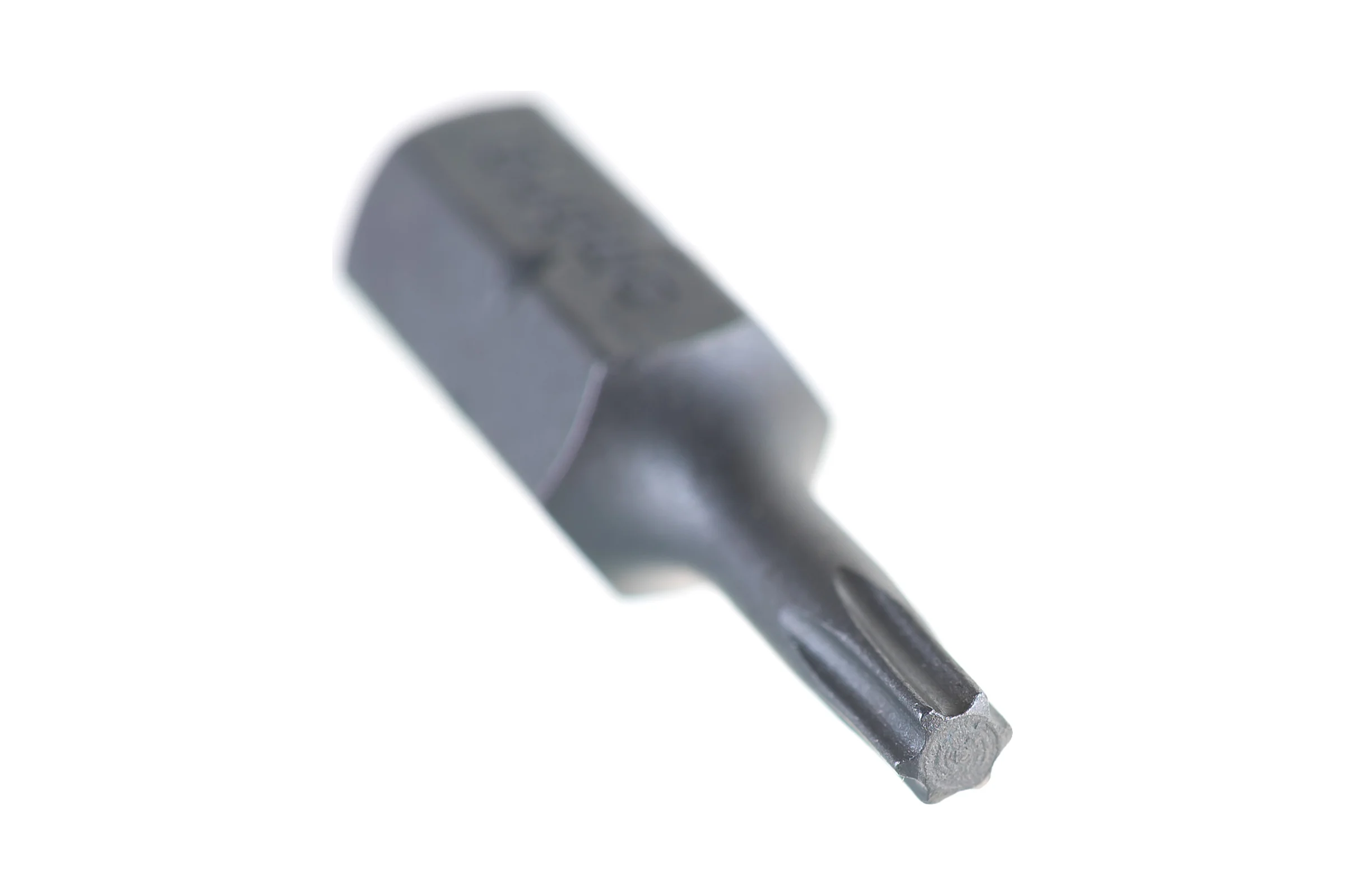 Вставка-бита 1/4"DR TORX, T10, 25 мм Ombra 514310