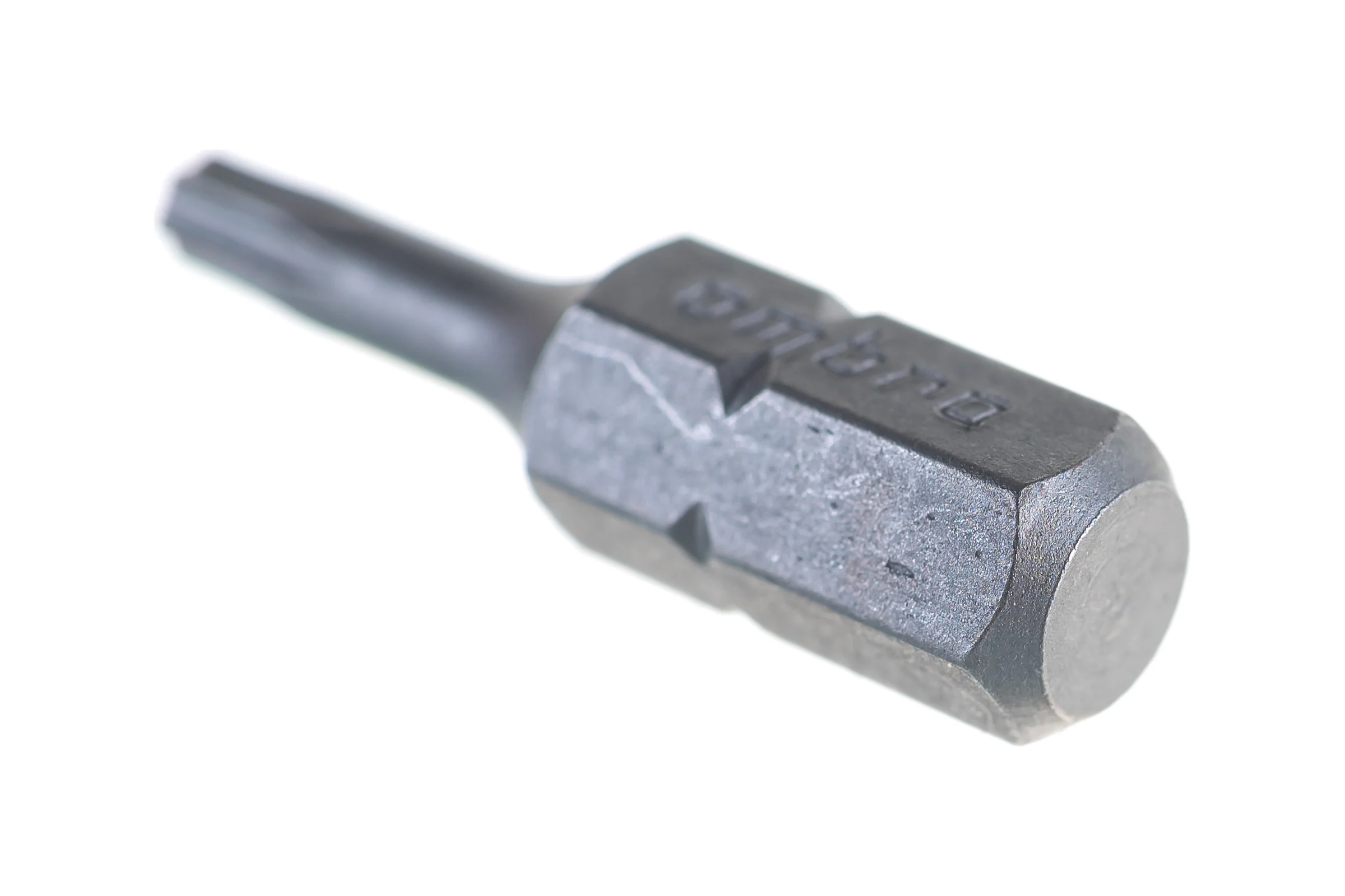 Вставка-бита 1/4"DR TORX, T10, 25 мм Ombra 514310