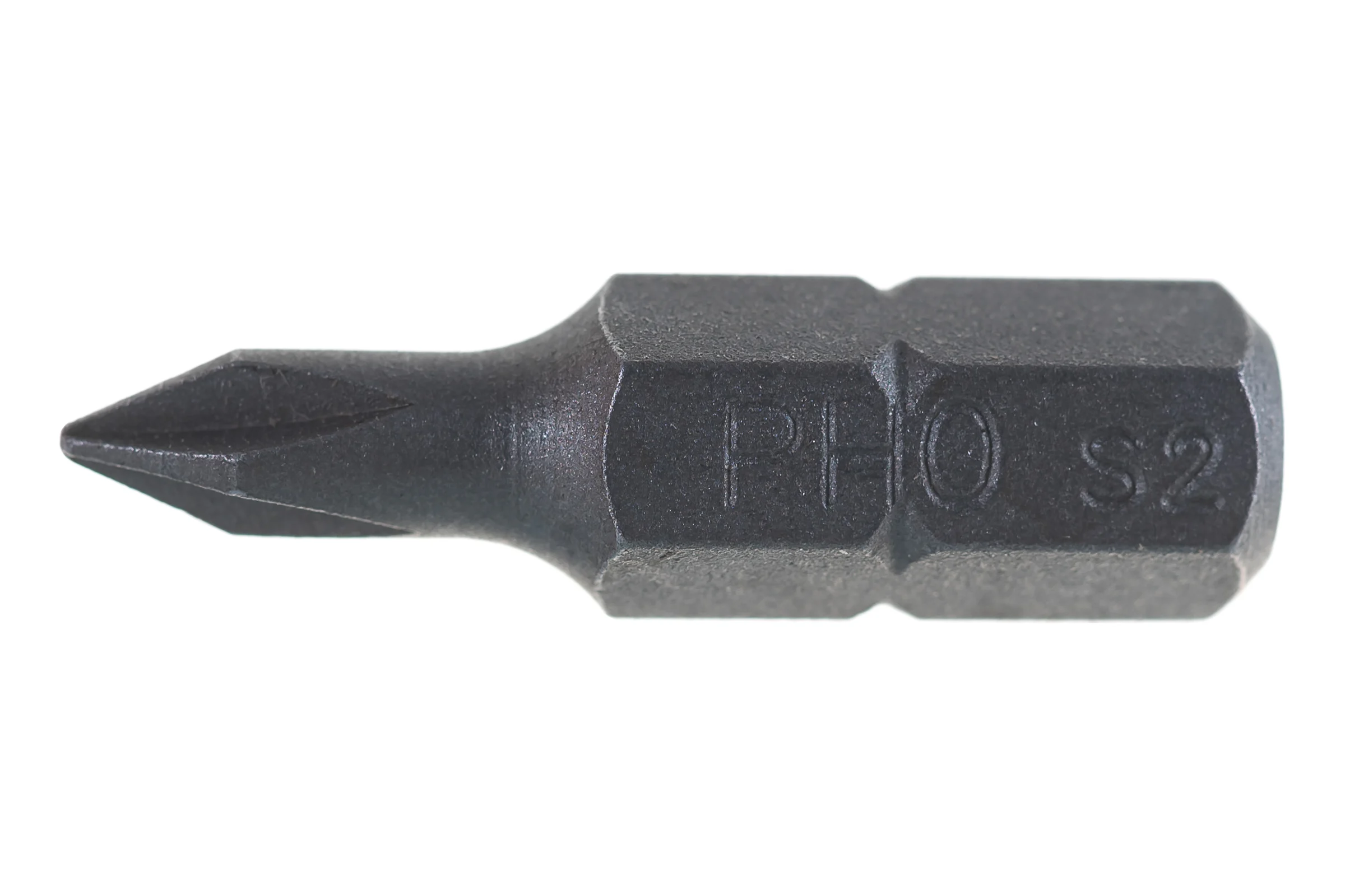 Вставка-бита 1/4"DR крестовая, РН0, 25 мм Ombra 514400