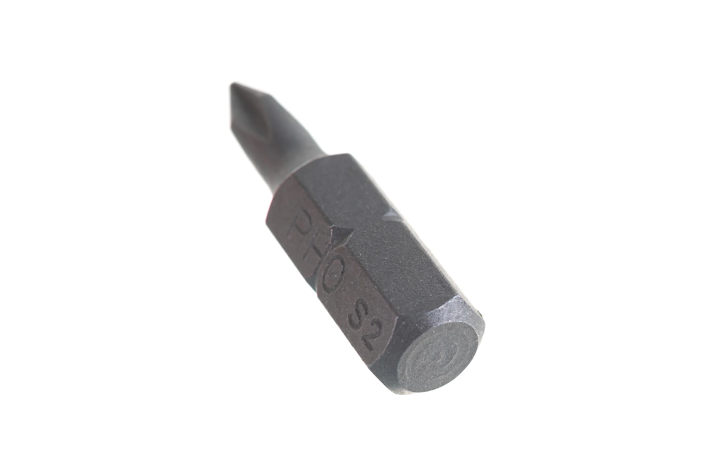 Вставка-бита 1/4"DR крестовая, РН0, 25 мм Ombra 514400