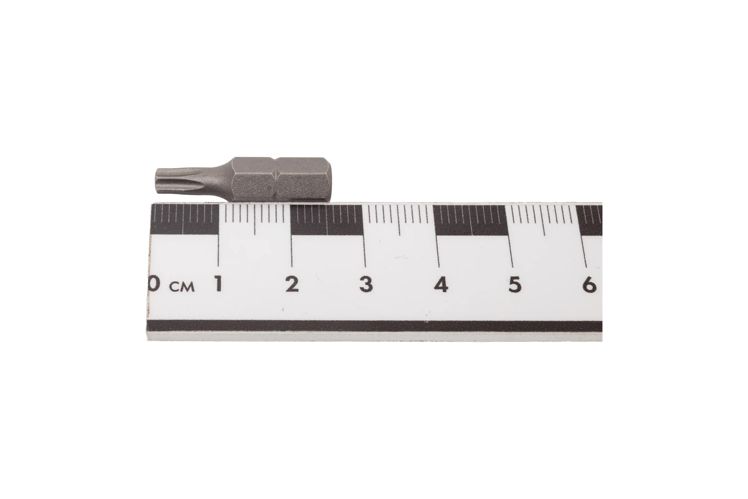 Вставка-бита 1/4"DR TORX, T20, 25 мм Ombra 514320