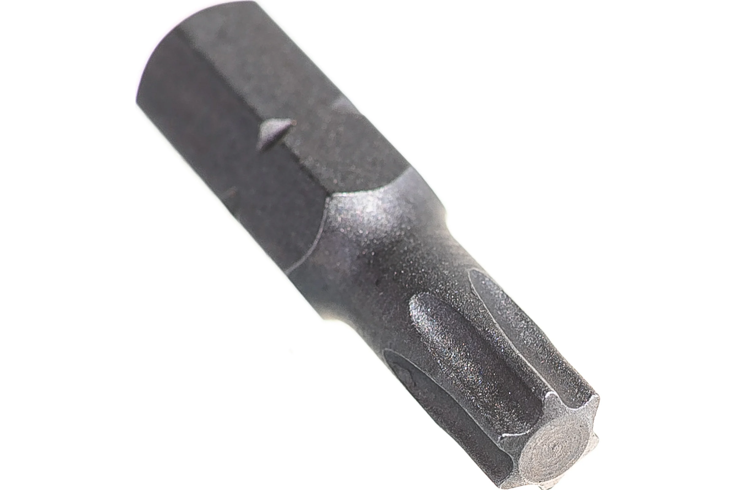 Вставка-бита 1/4"DR TORX, T27, 25 мм Ombra 514327