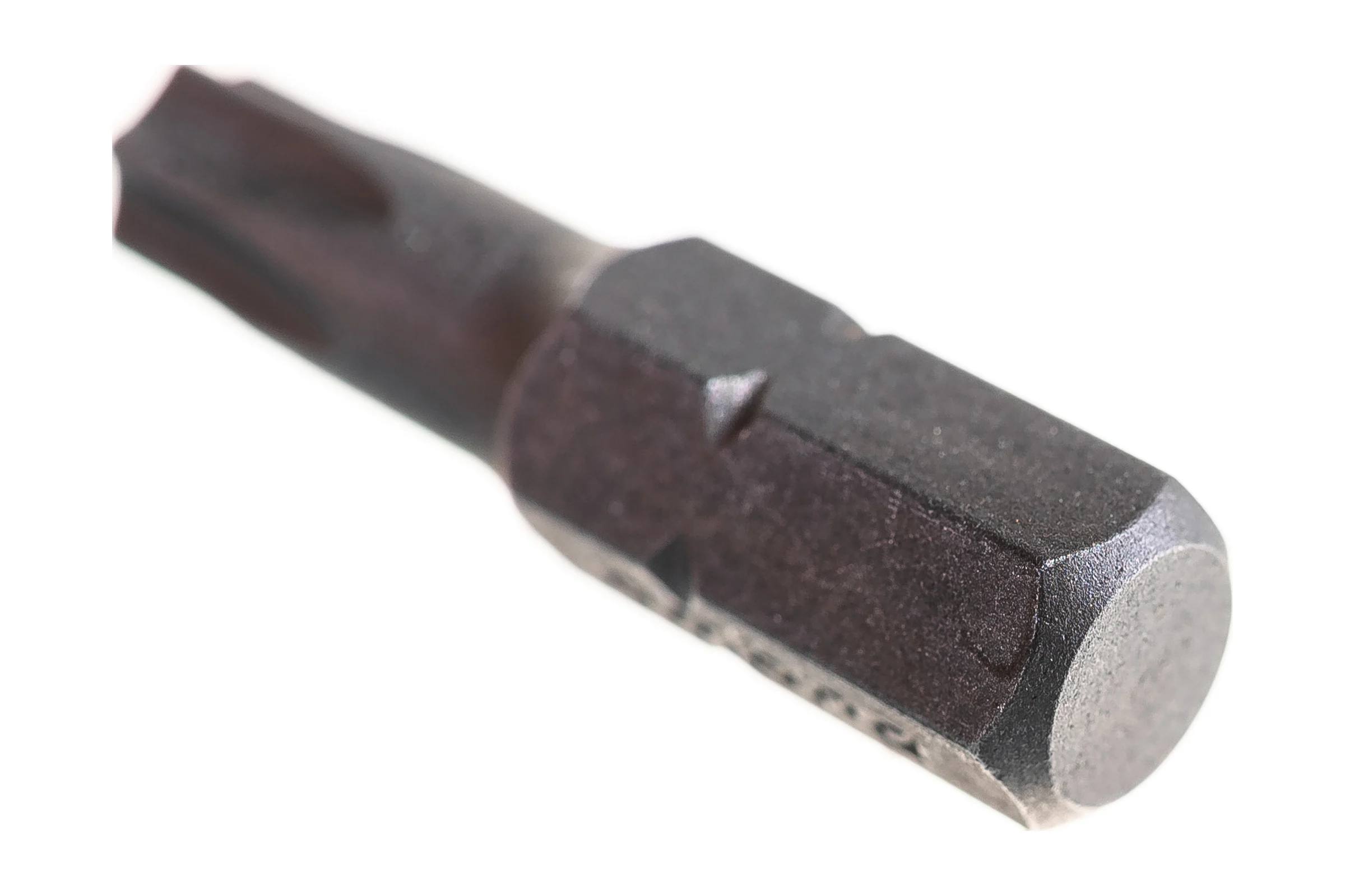 Вставка-бита 1/4"DR TORX, T27, 25 мм Ombra 514327