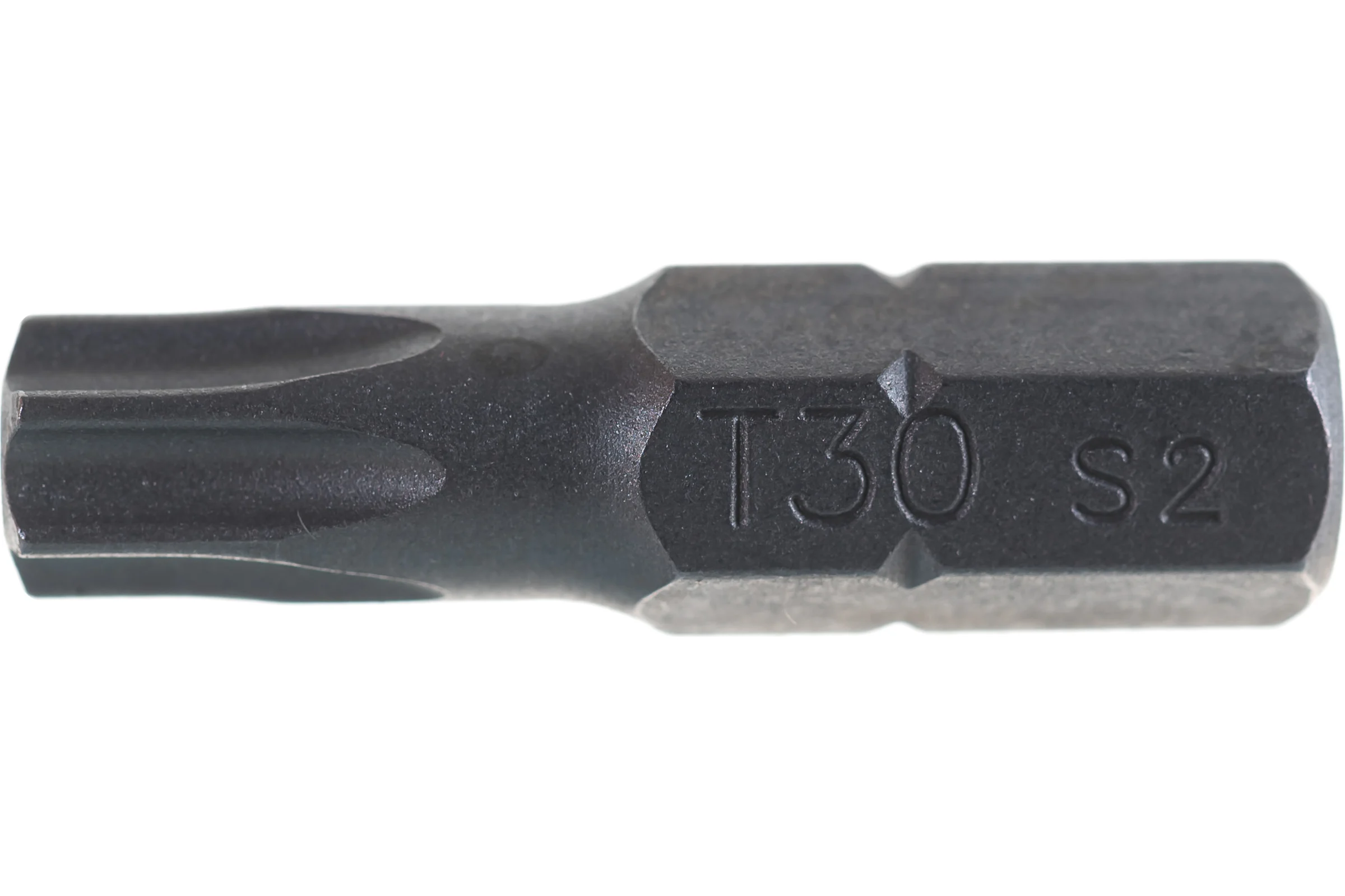 Вставка-бита 1/4"DR TORX, T30, 25 мм Ombra 514330