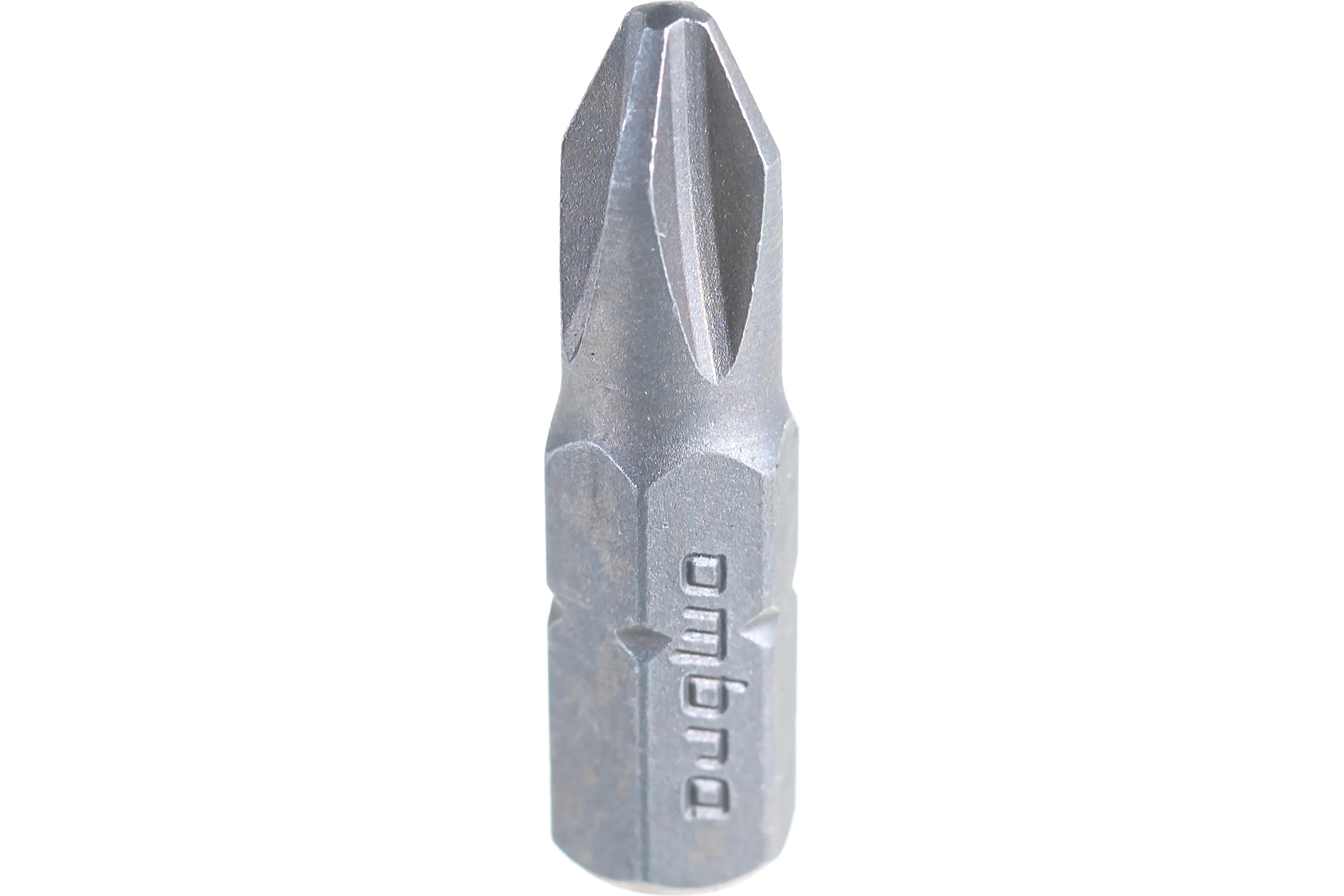 Вставка-бита 1/4"DR крестовая, РН2, 25 мм Ombra 514402