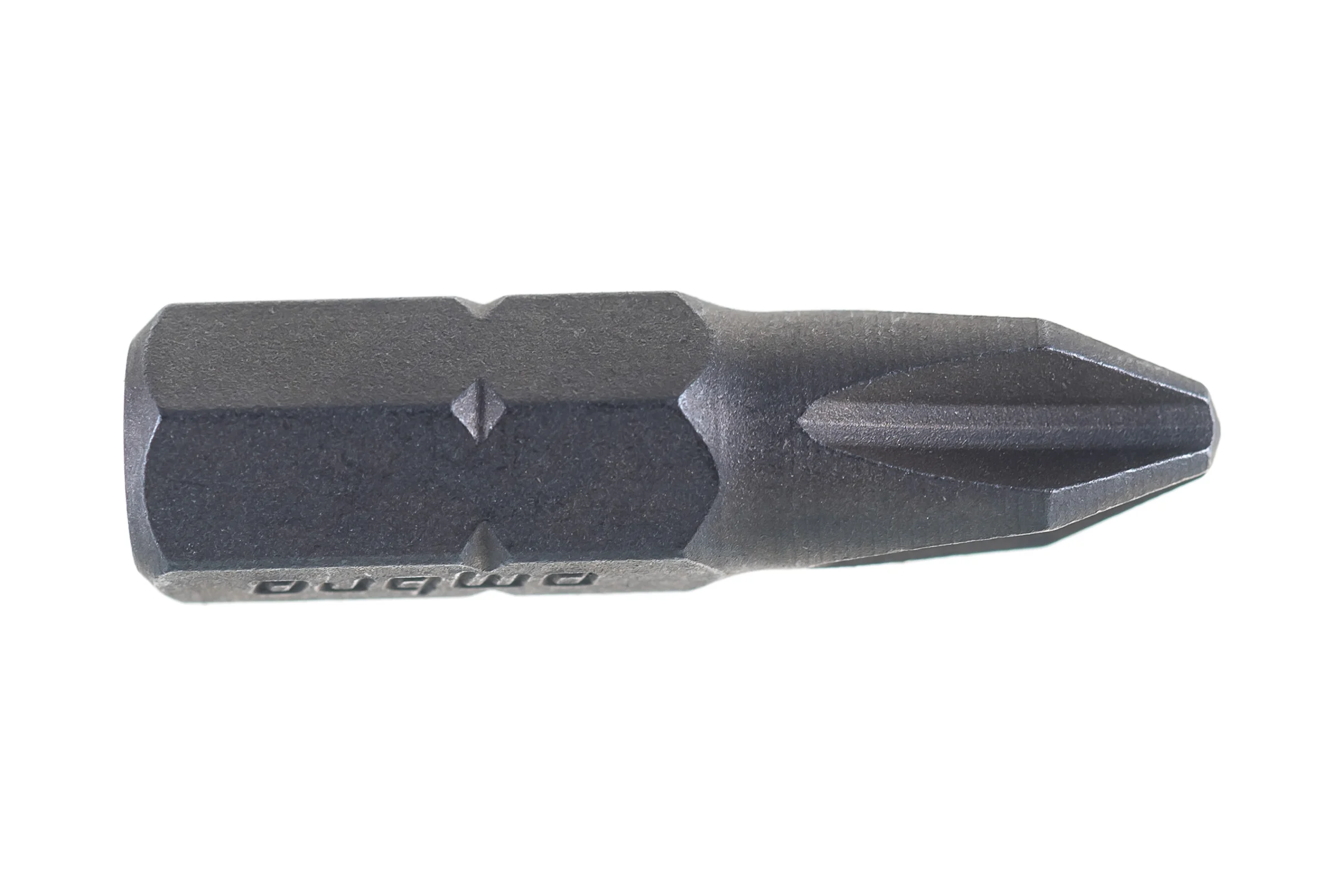 Вставка-бита 1/4"DR крестовая, РН2, 25 мм Ombra 514402