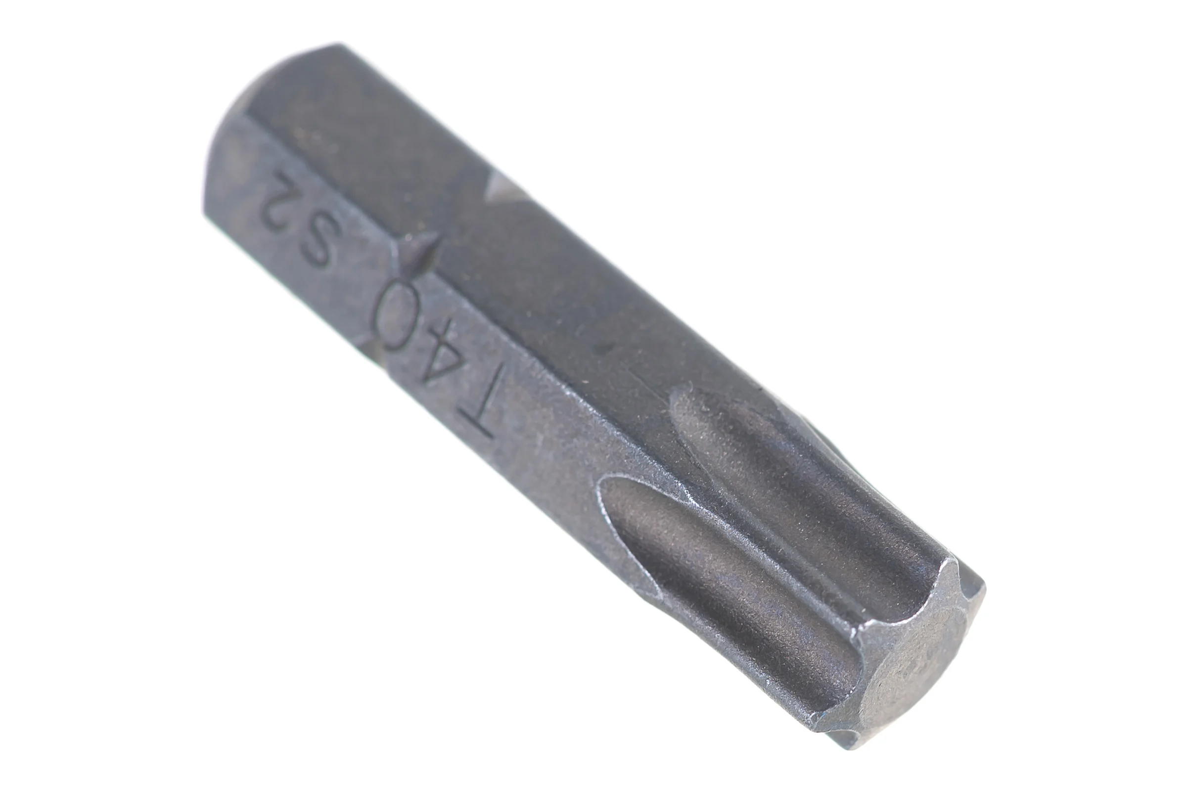 Вставка-бита 1/4"DR TORX, T40, 25 мм Ombra 514340