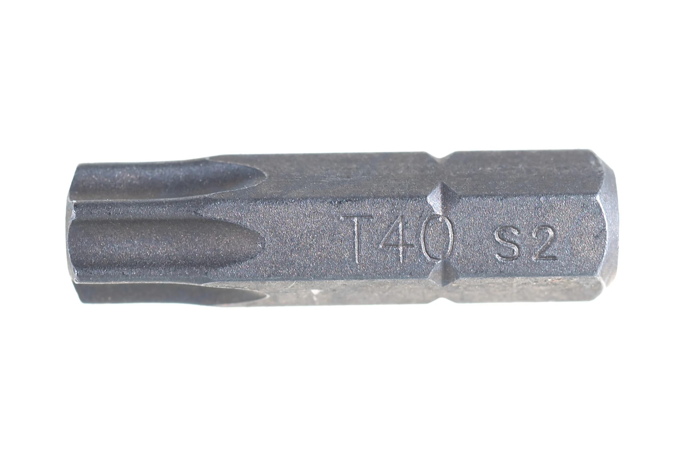 Вставка-бита 1/4"DR TORX, T40, 25 мм Ombra 514340