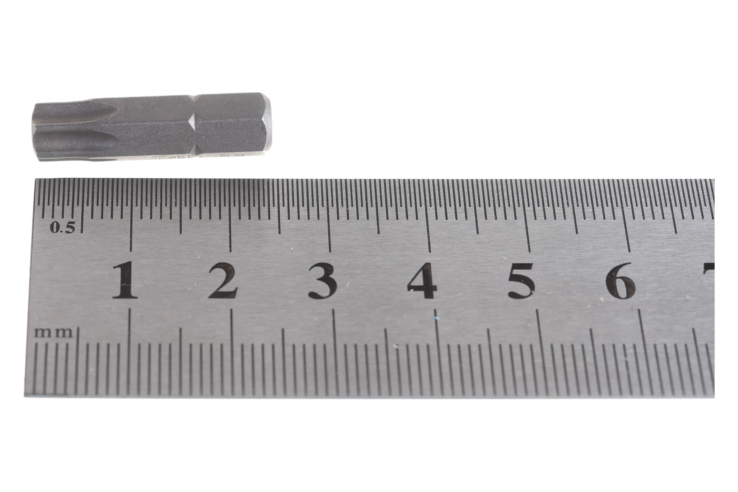 Вставка-бита 1/4"DR TORX, T40, 25 мм Ombra 514340