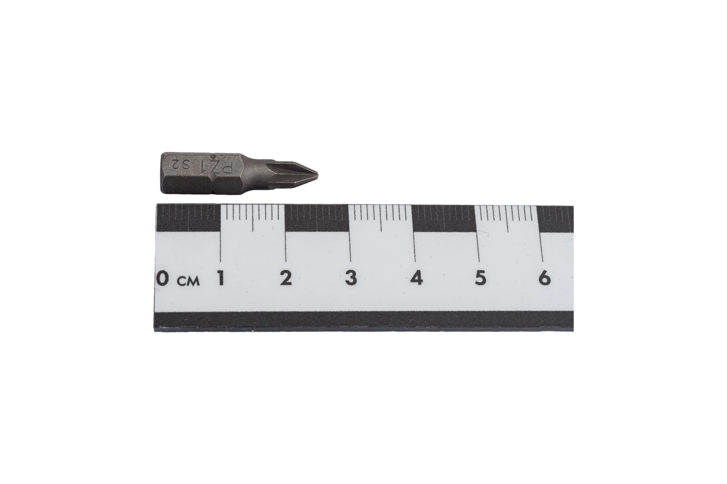 Вставка-бита 1/4"DR POZIDRIVE, PZ1, 25 мм Ombra 514601