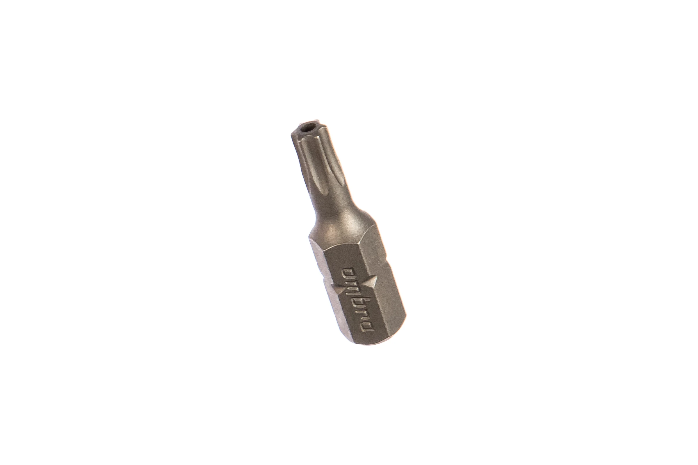 Вставка-бита 1/4"DR T-TORX, T20H, 25 мм Ombra 514820