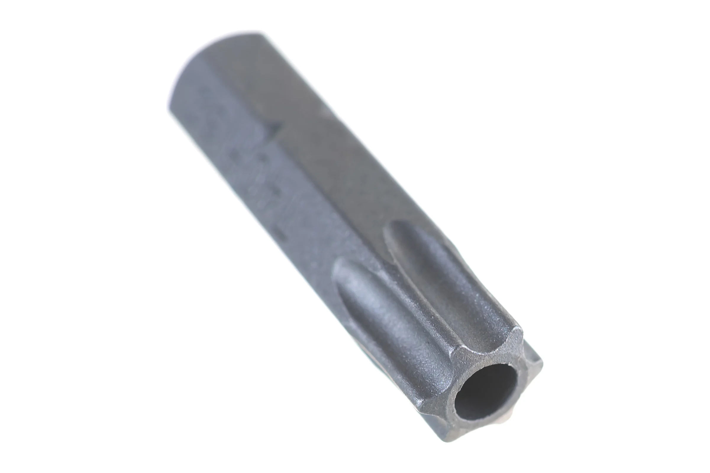 Вставка-бита 1/4"DR T-TORX, T40H, 25 мм Ombra 514840