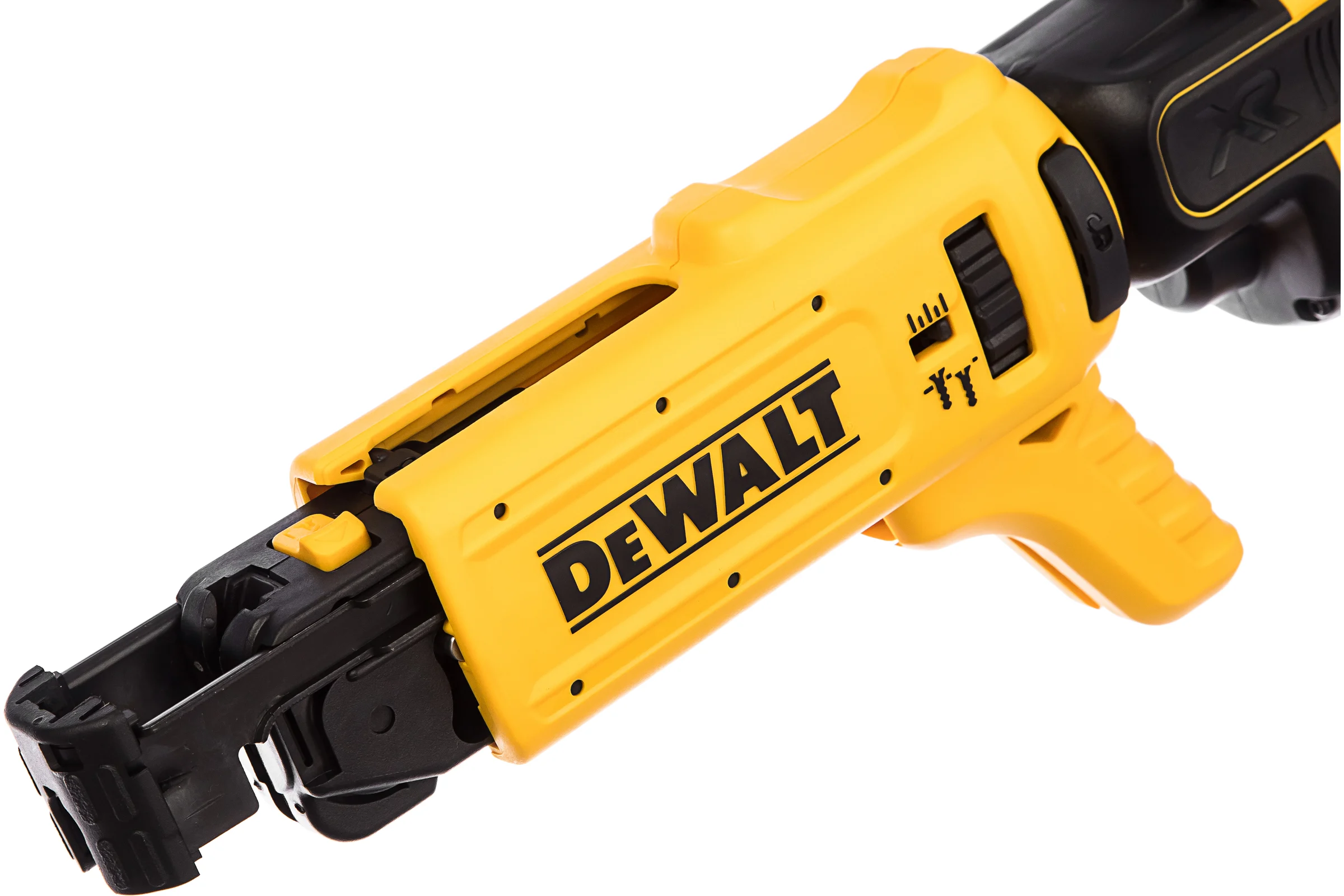Бесщёточный ленточный шуруповерт DEWALT 18.0 В XR DCF620D2K-QW