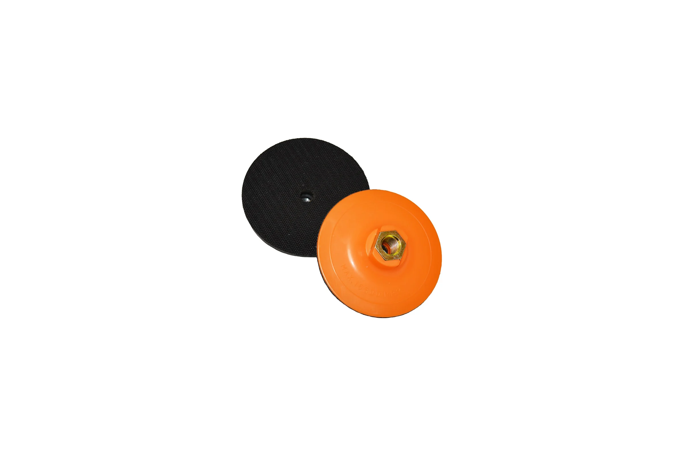Адаптер для АГШК твердый (100 мм; М14; Velcro) Diam 640005