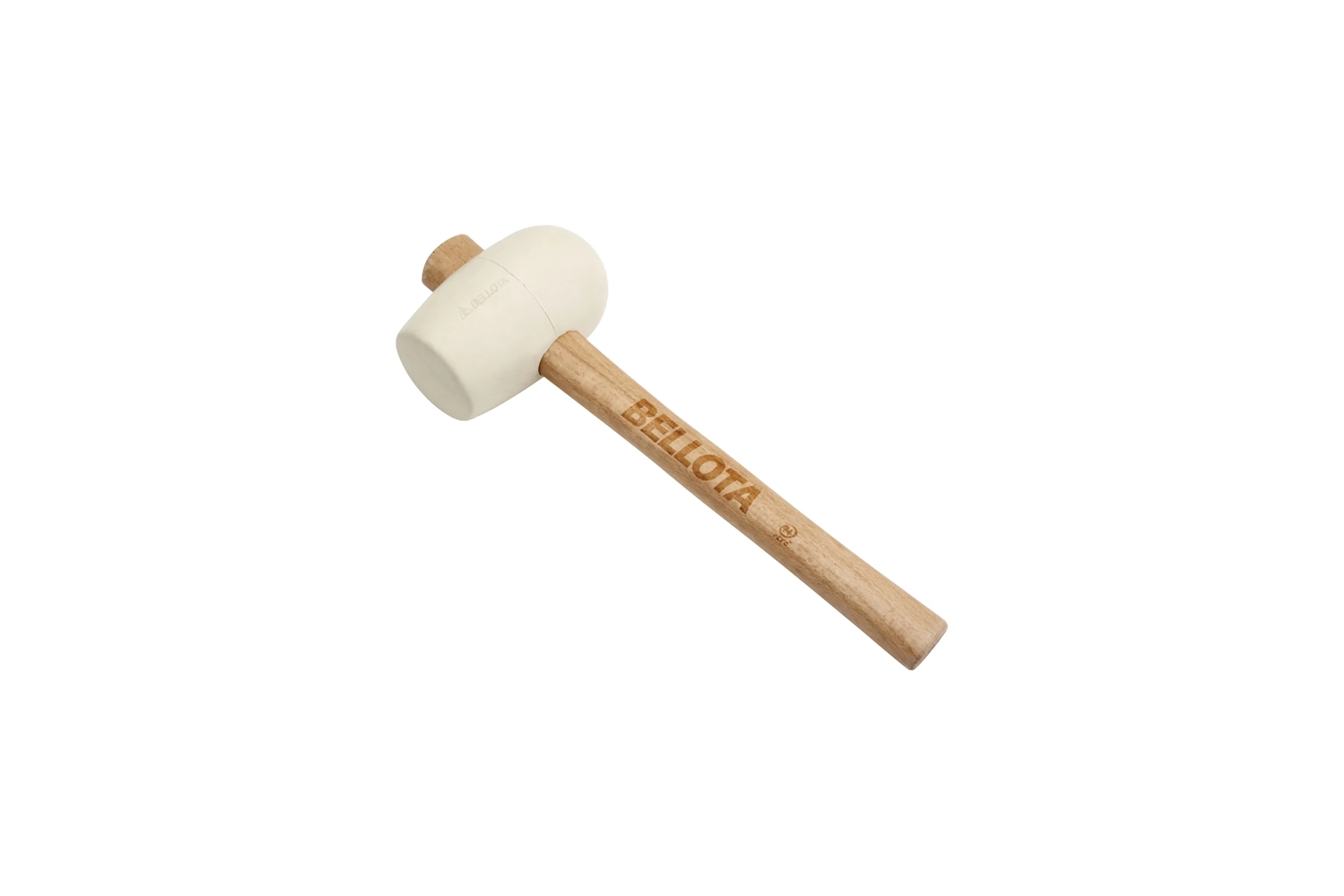 Резиновый молоток Bellota белый 8054-500