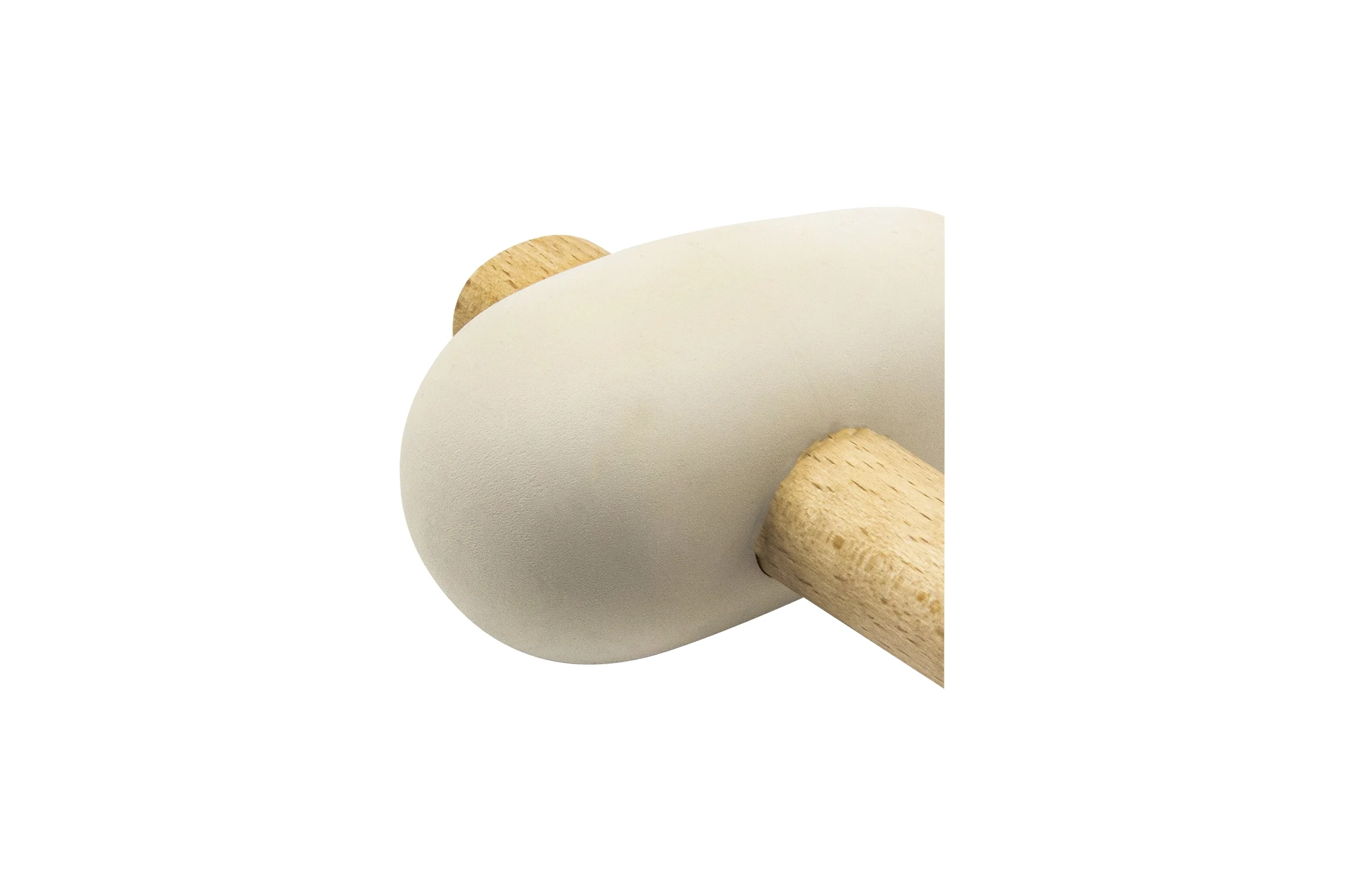 Резиновый молоток Bellota белый 8054-500