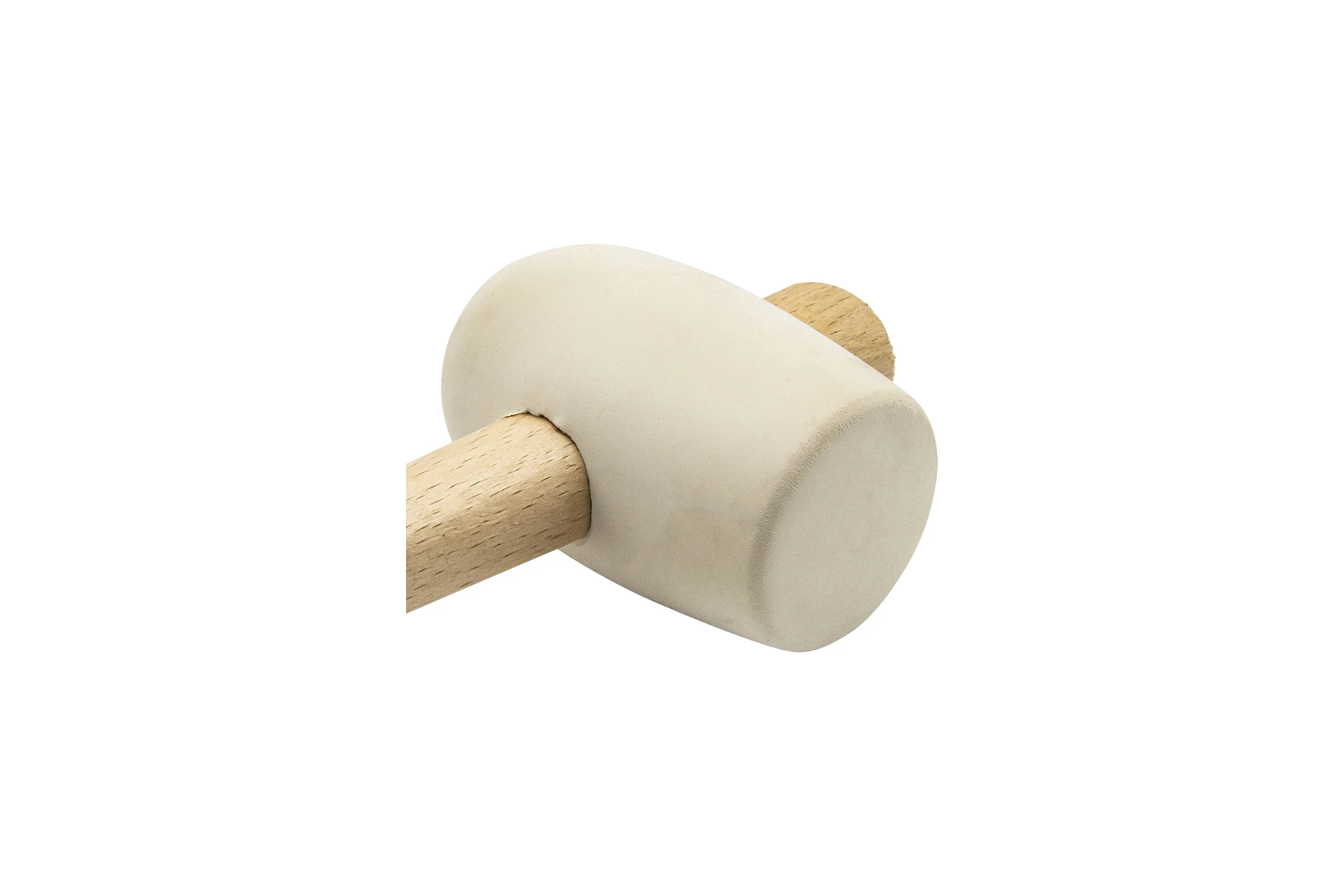 Резиновый молоток Bellota белый 8054-500