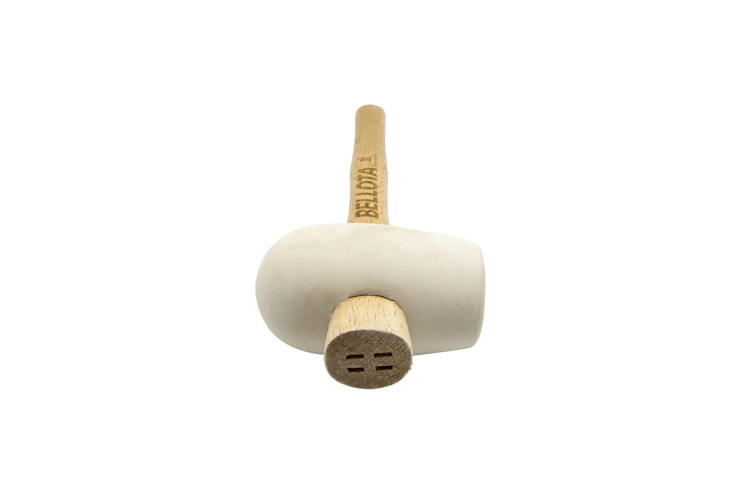 Резиновый молоток Bellota белый 8054-500