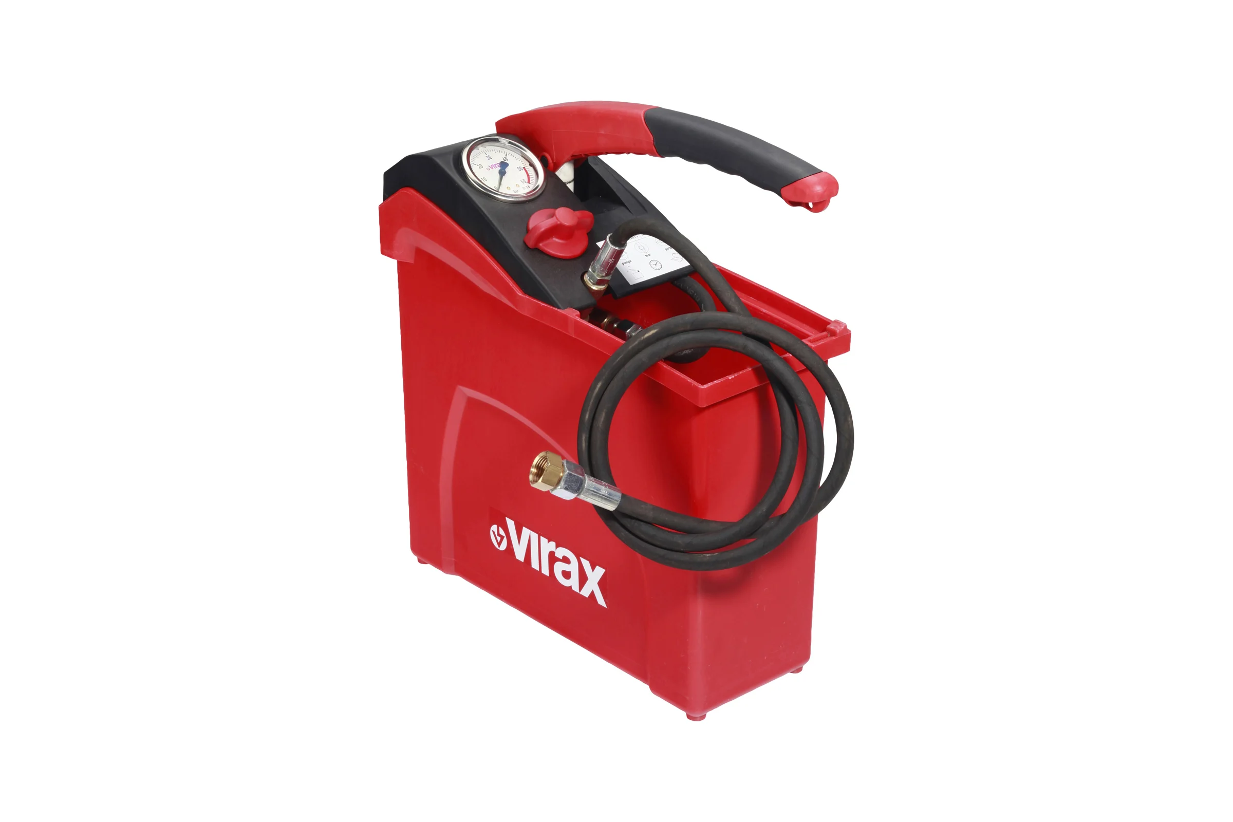 Ручной опрессовщик VIRAX 262005