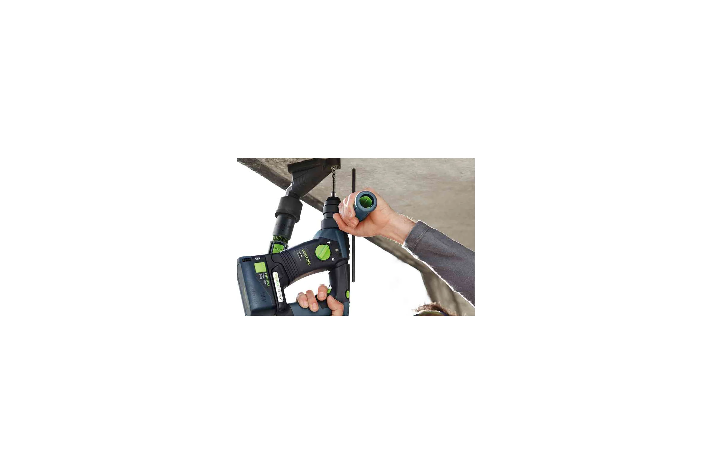 Буры SDS-Plus, 5-12 мм, 7 шт. FESTOOL SDS-Set D5-D12/7 204070