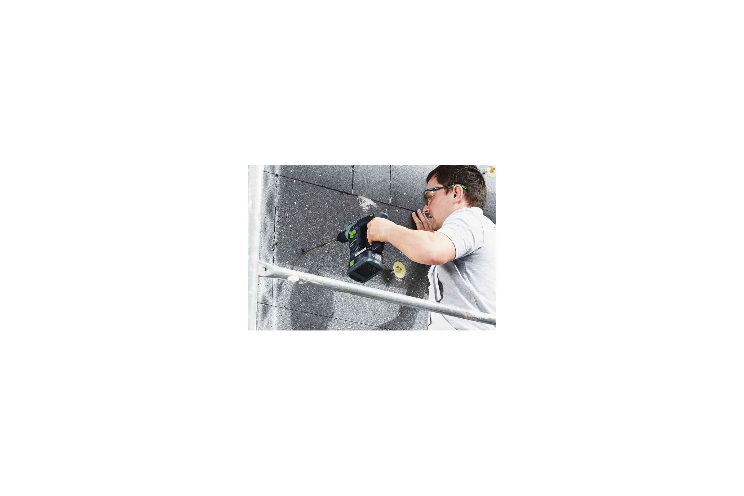 Буры SDS-Plus, 5-12 мм, 7 шт. FESTOOL SDS-Set D5-D12/7 204070