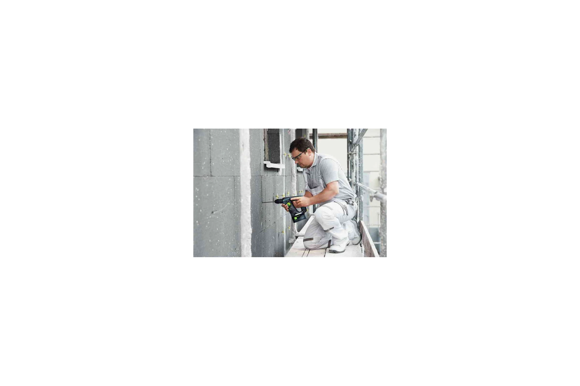 Буры SDS-Plus, 5-12 мм, 7 шт. FESTOOL SDS-Set D5-D12/7 204070