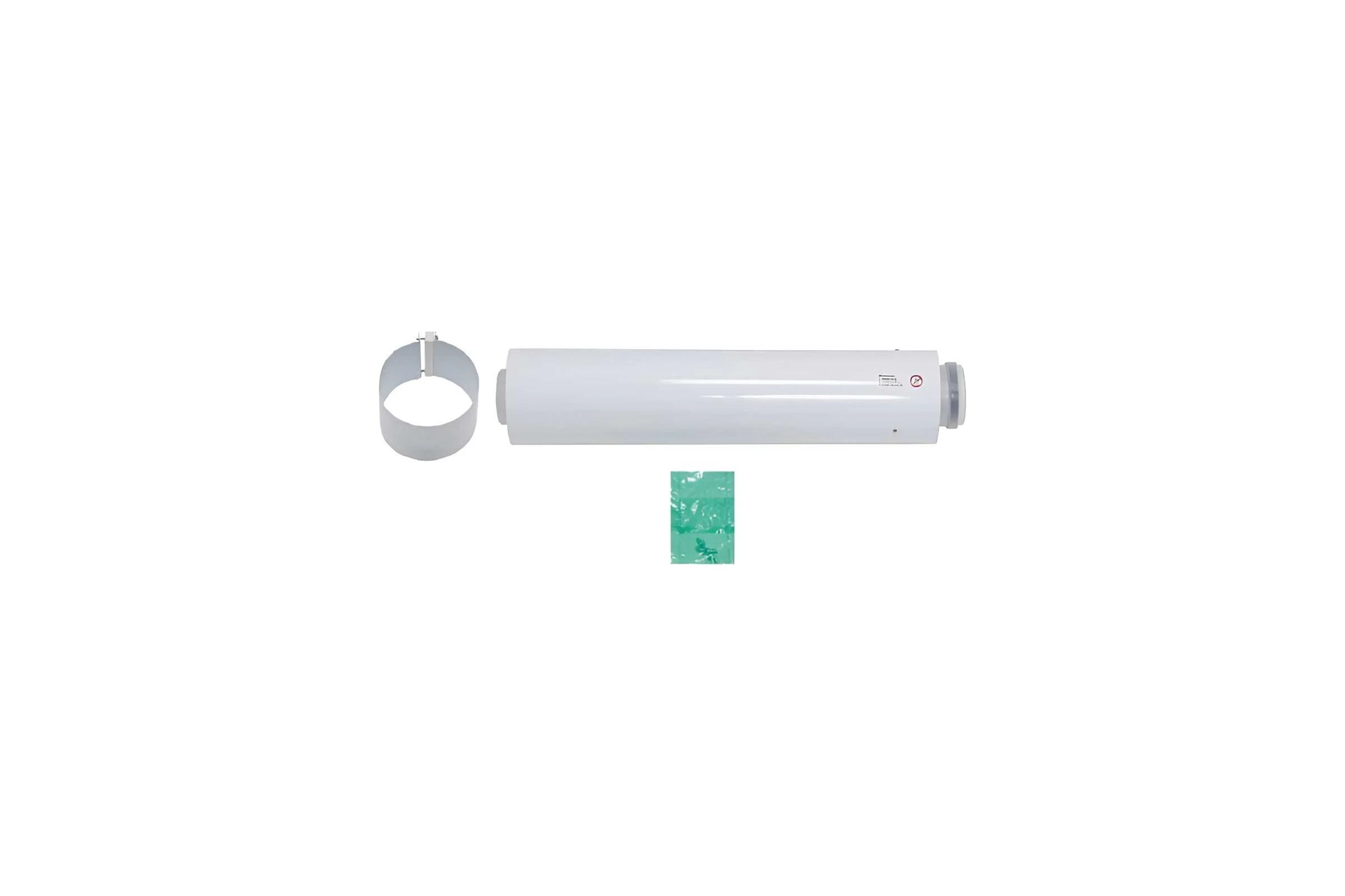 Удлинение Vaillant 60/100 PP, длина 0.5 м 303902