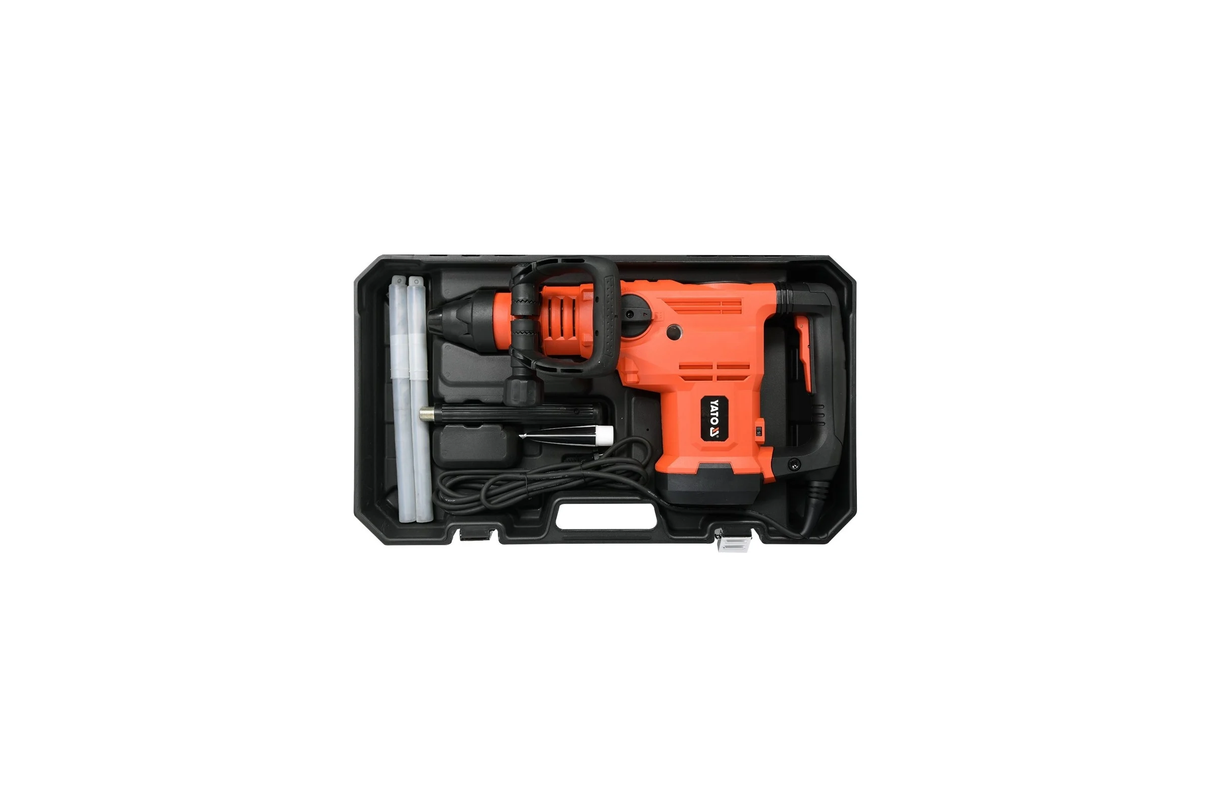 Перфоратор YATO SDS-MAX, 27Дж YT-82135