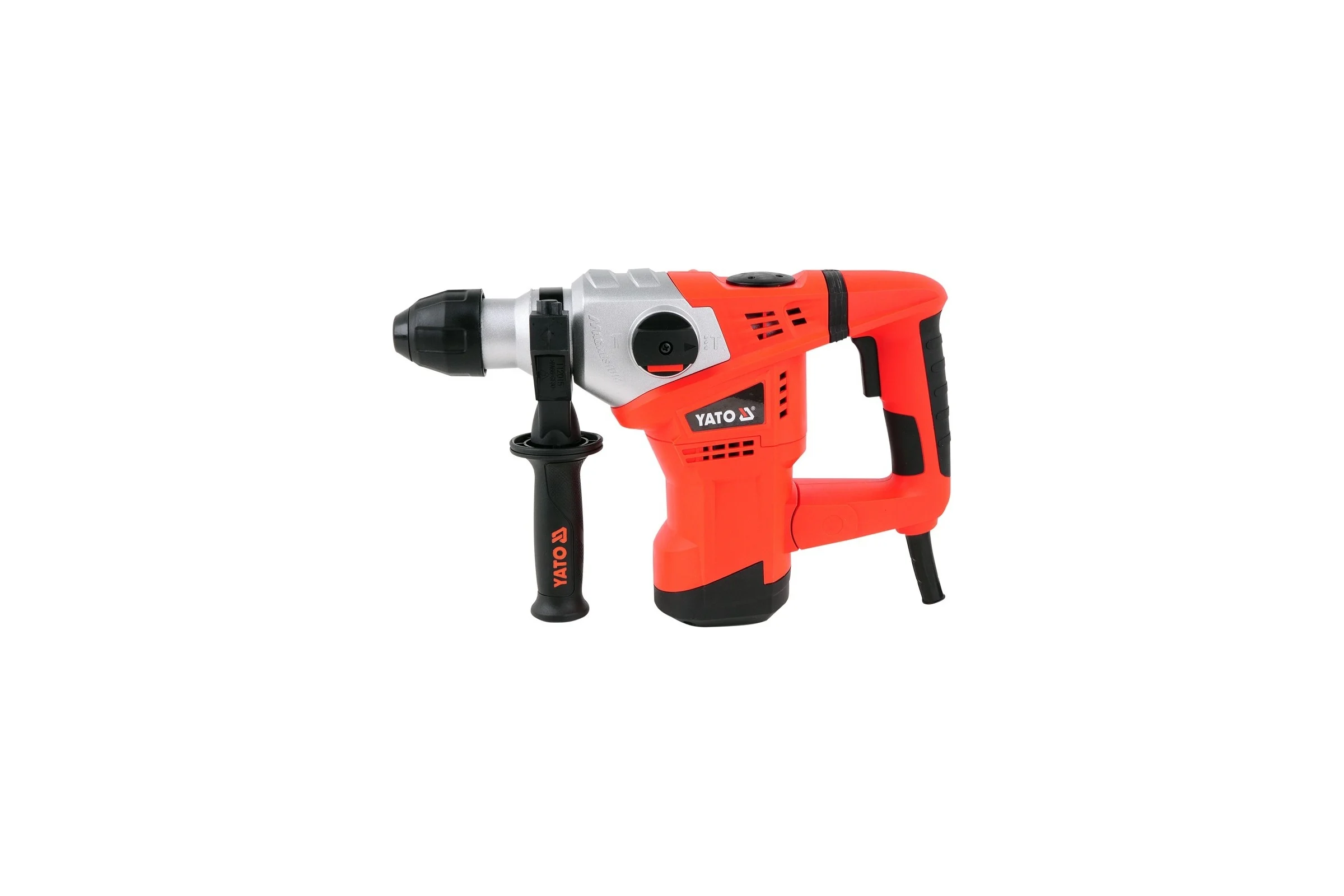 Дрель-перфоратор YATO SDS PLUS 1500 Вт YT-82127