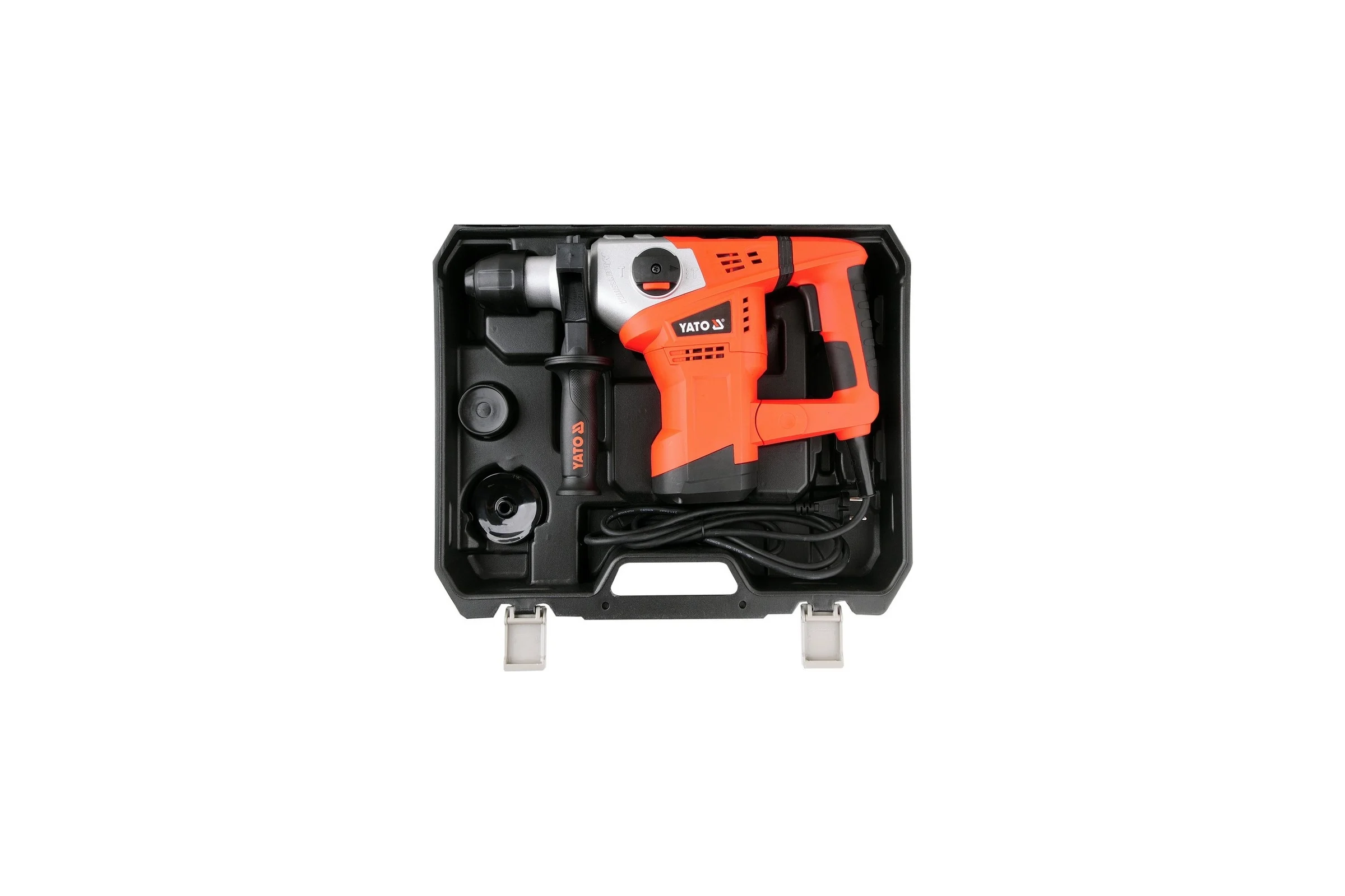 Дрель-перфоратор YATO SDS PLUS 1500 Вт YT-82127