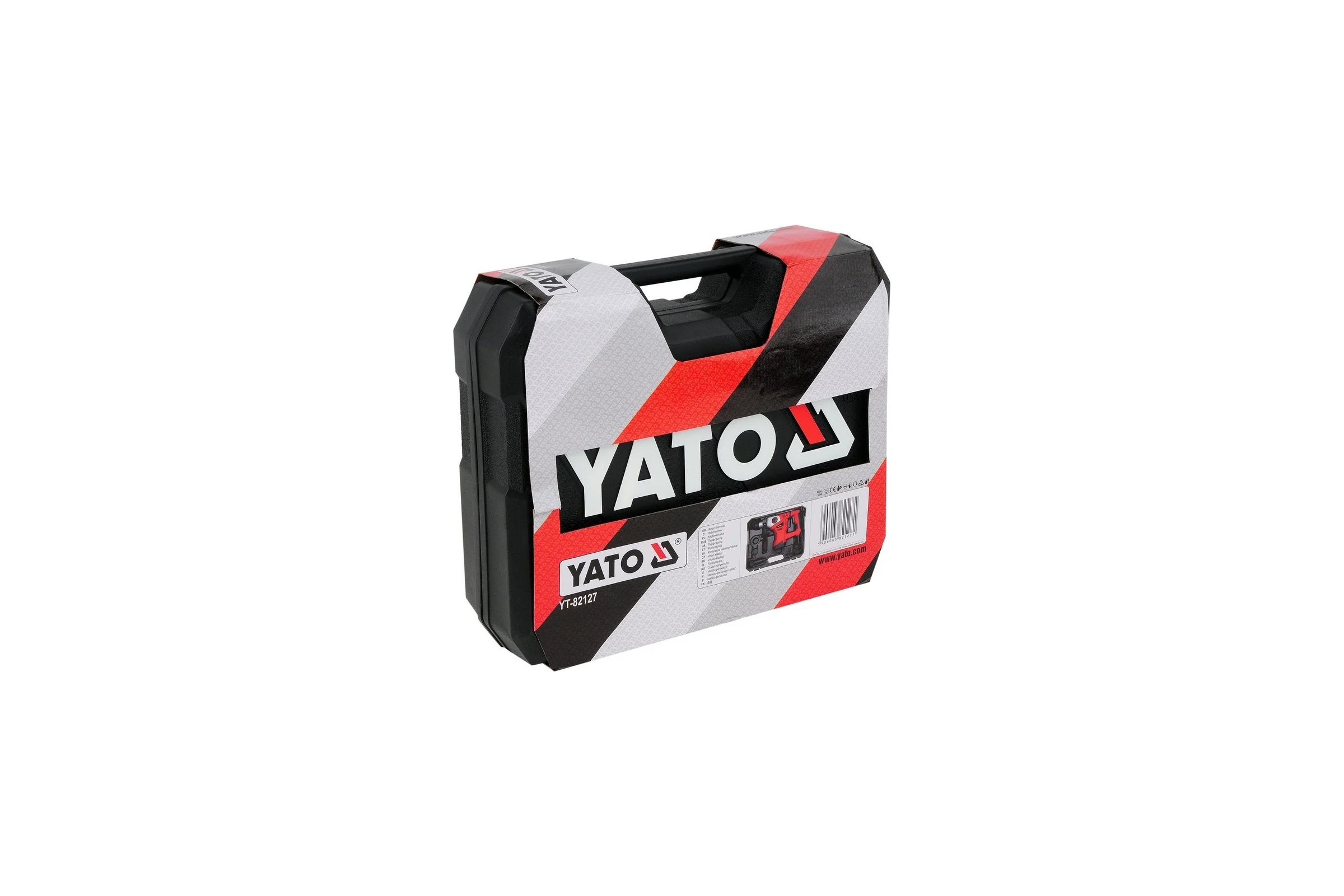 Дрель-перфоратор YATO SDS PLUS 1500 Вт YT-82127