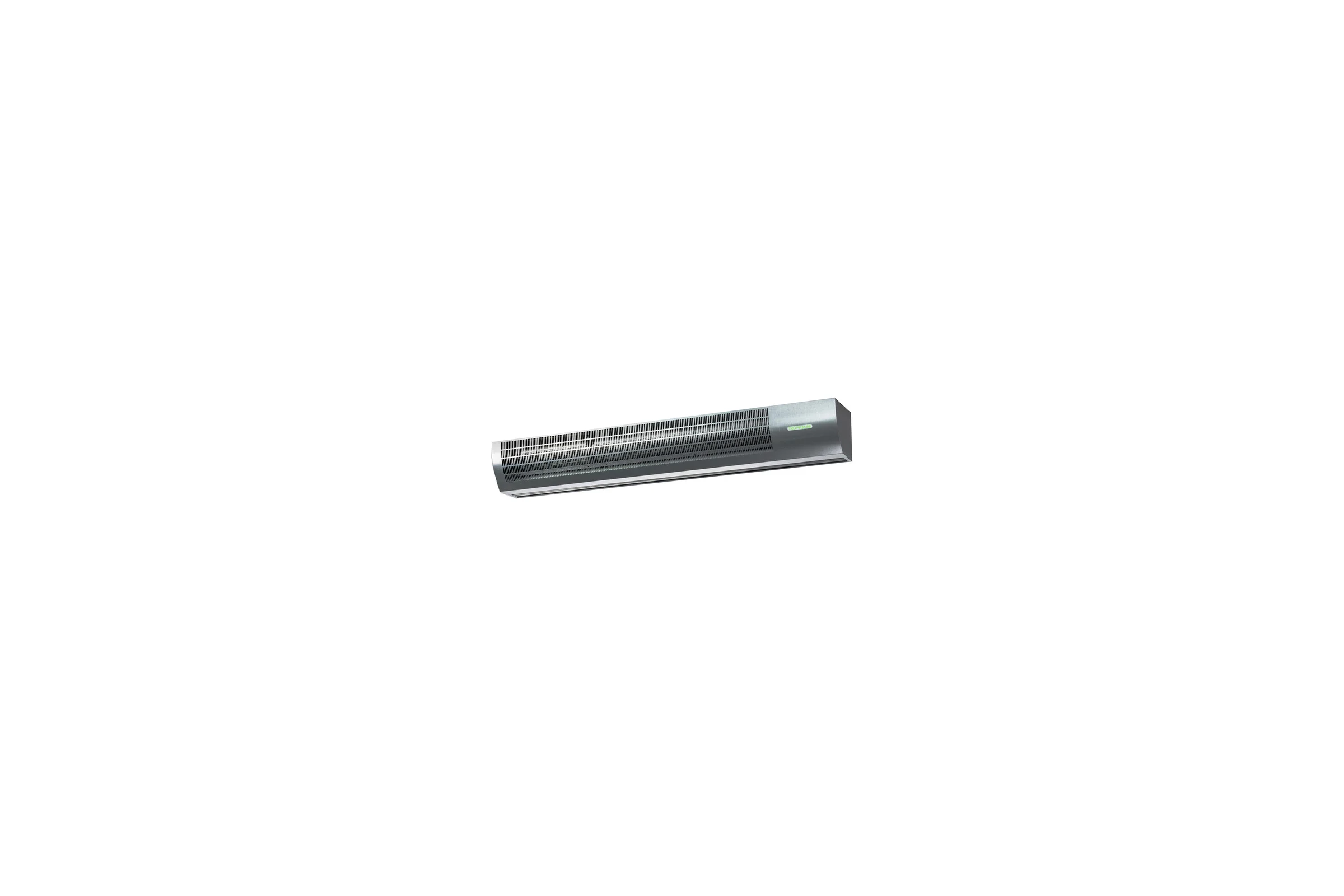 Водяная тепловая завеса Tropik Line T218W15 Zinc 104029