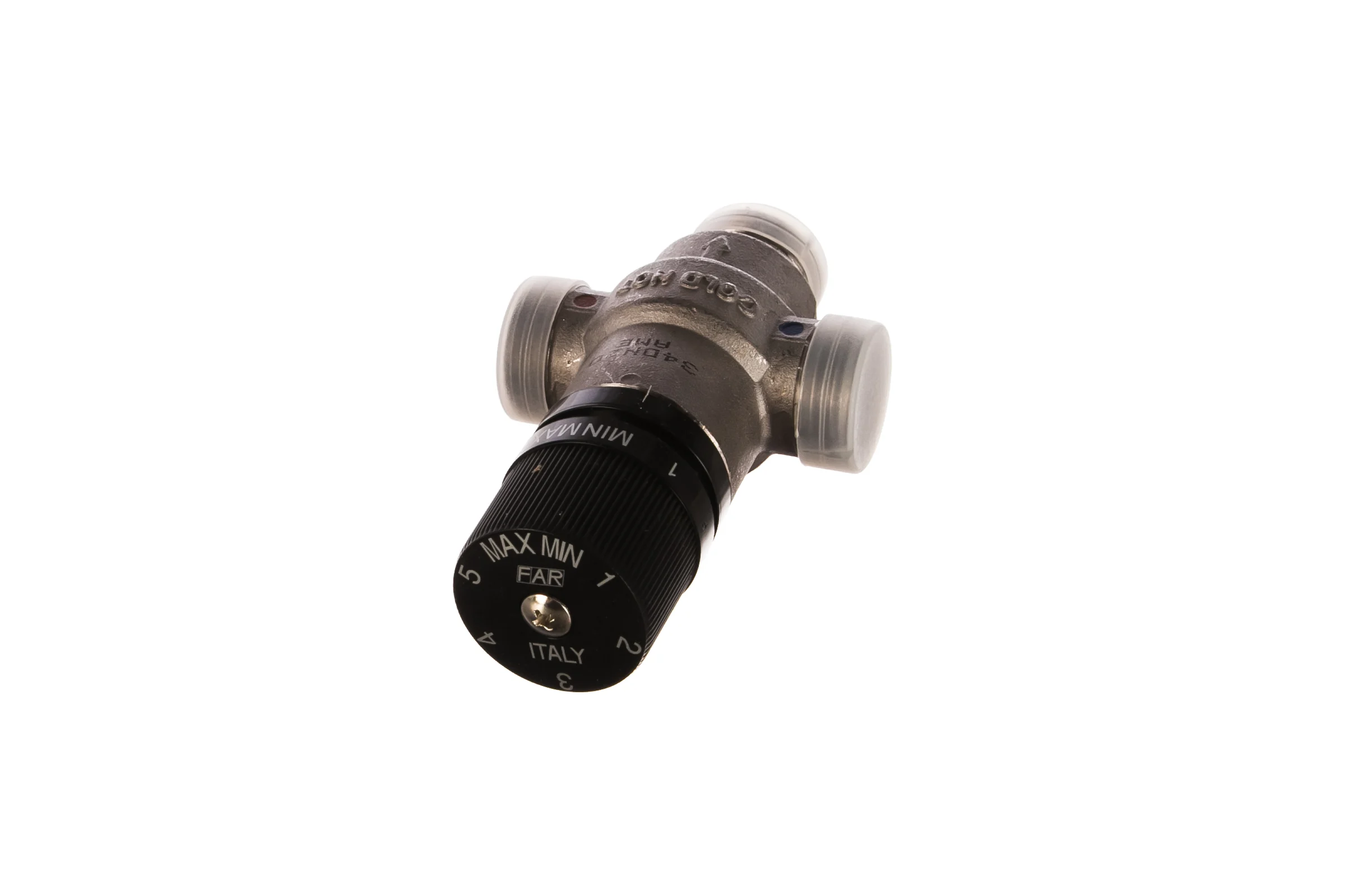 Термостатический смеситель FAR 3/4" НР, Тmax 95C FA 3957 34