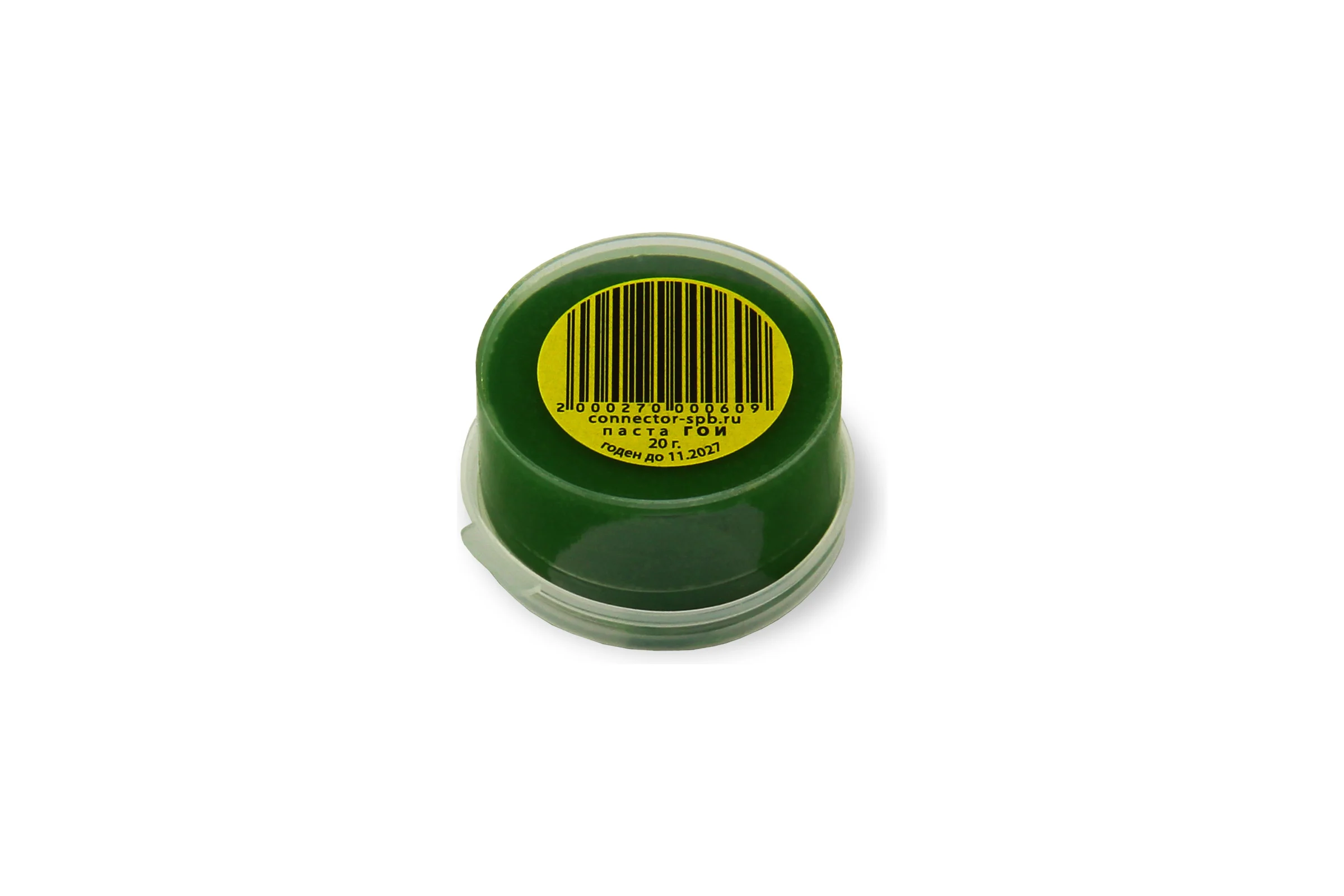 Паста ГОИ 20 г Connector PAGO-20