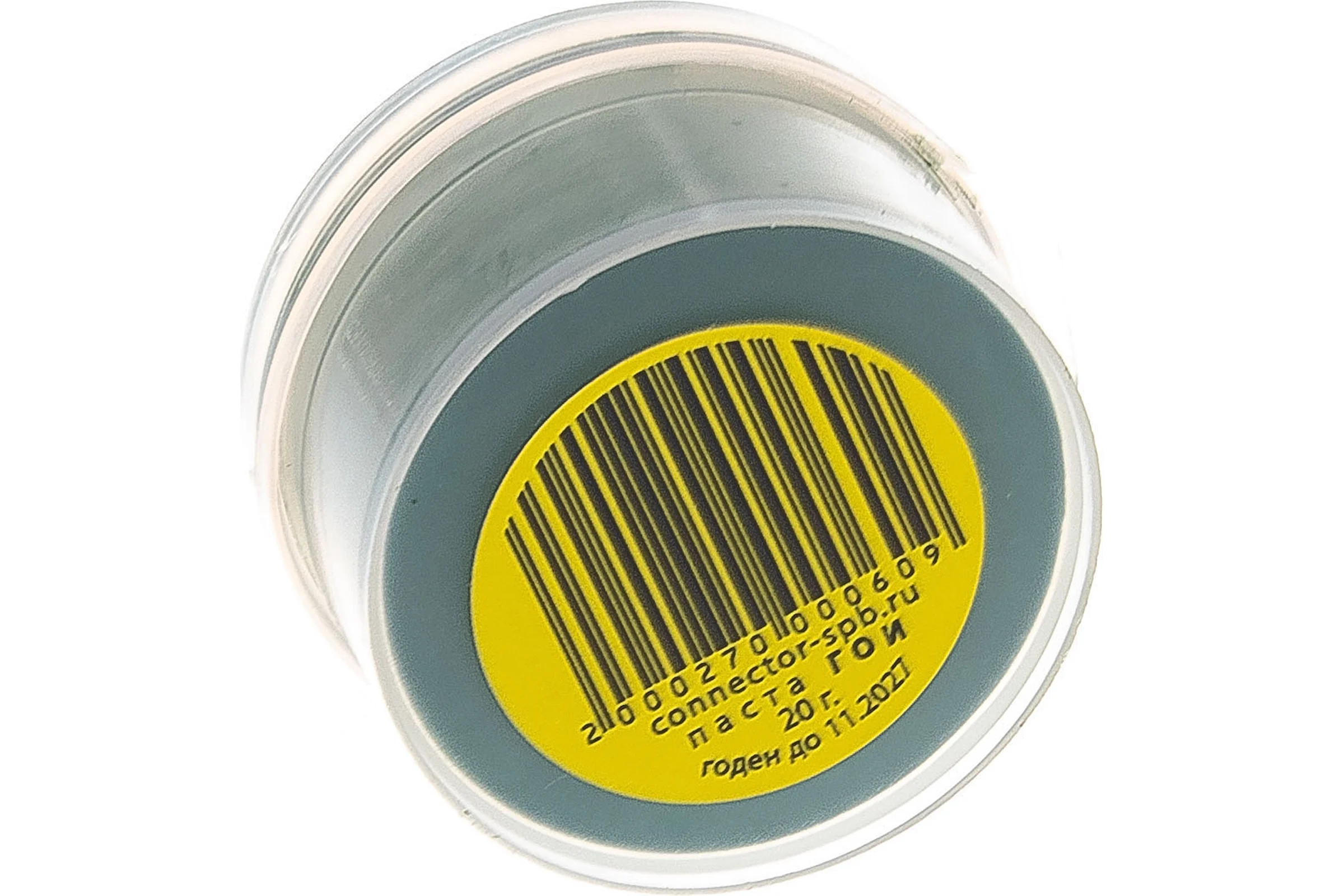 Паста ГОИ 20 г Connector PAGO-20