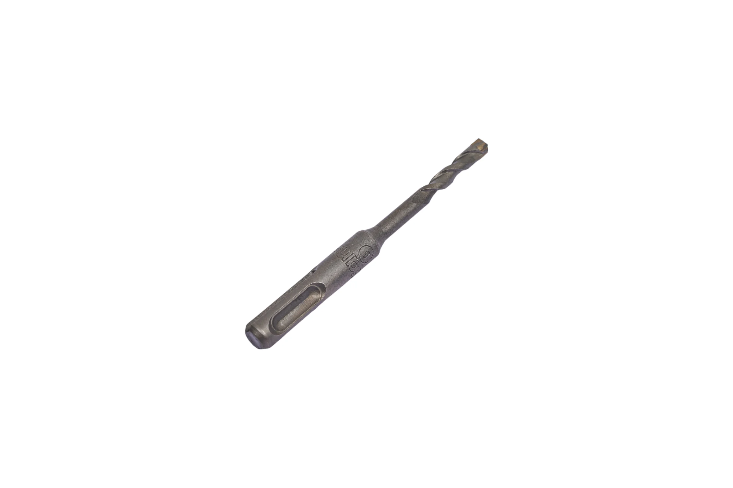 Бур по бетону KRANZ 6x110x50 мм, крестовая пластина, хвостовик SDS-plus KR-91-0801