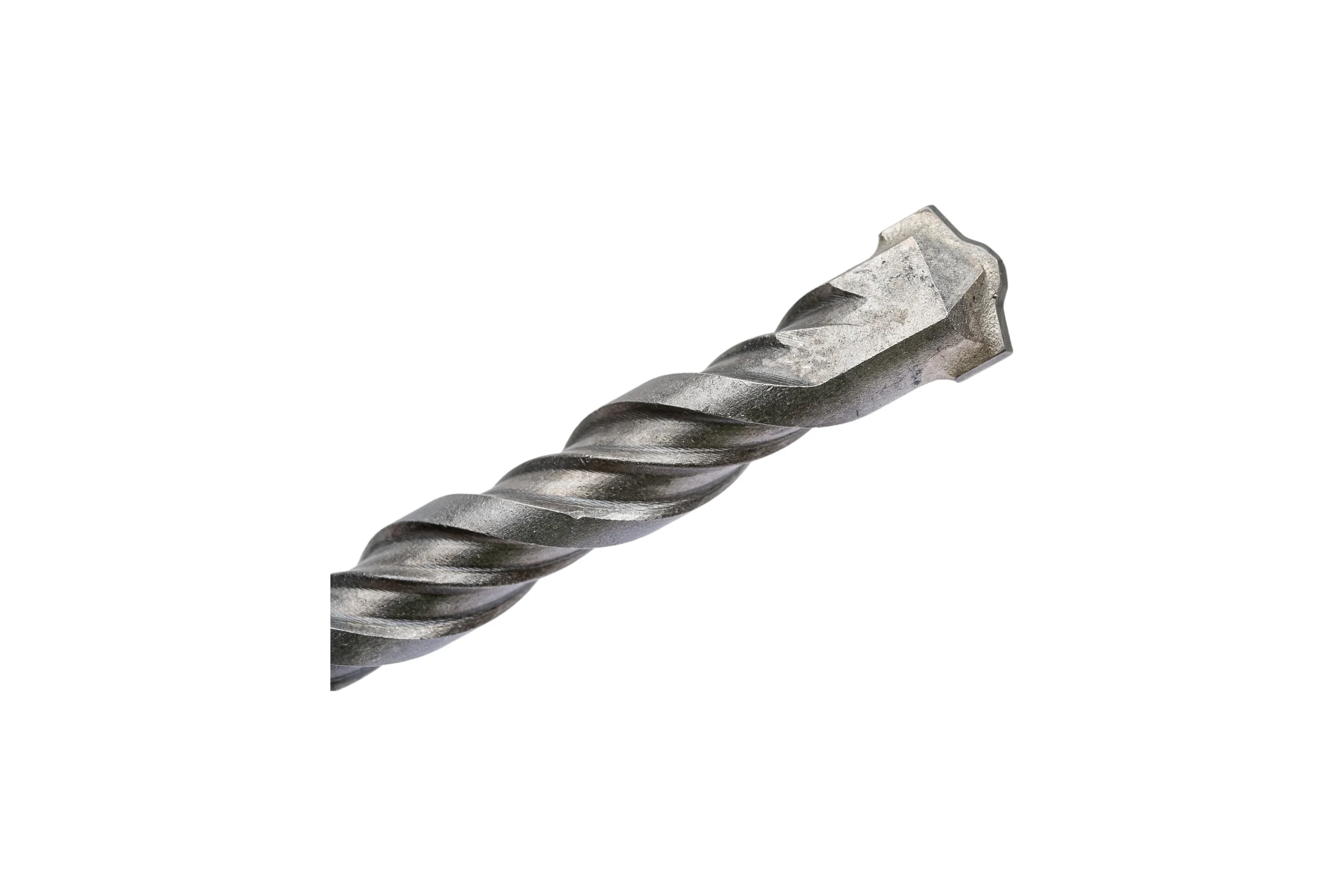 Бур по бетону KRANZ 12x160x100 мм, хвостовик SDS-plus KR-91-0014
