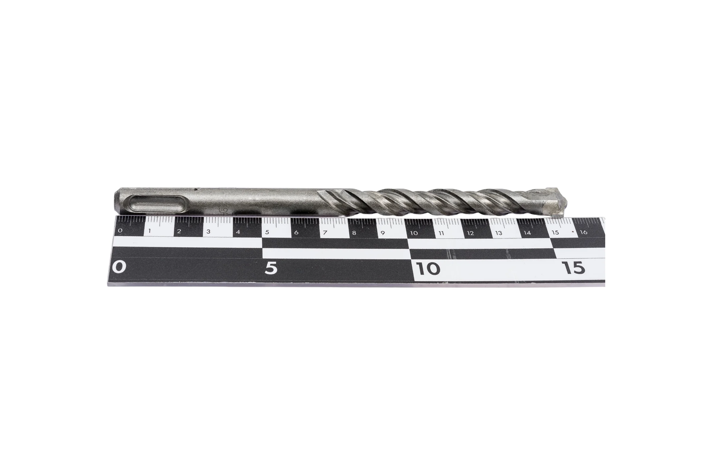 Бур по бетону KRANZ 12x160x100 мм, хвостовик SDS-plus KR-91-0014