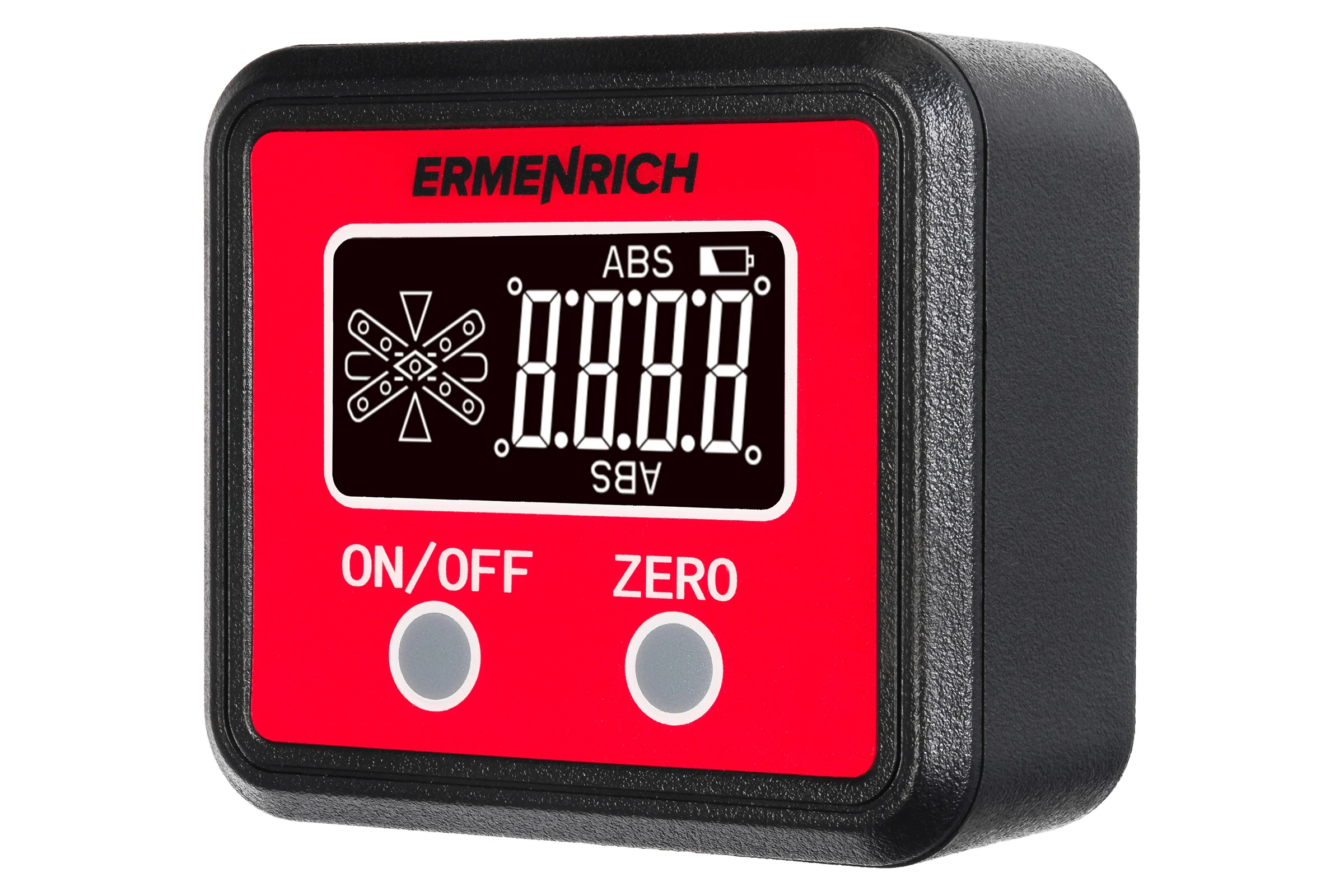 Цифровой уровень Ermenrich (Эрменрих) Verk LQ20 81736