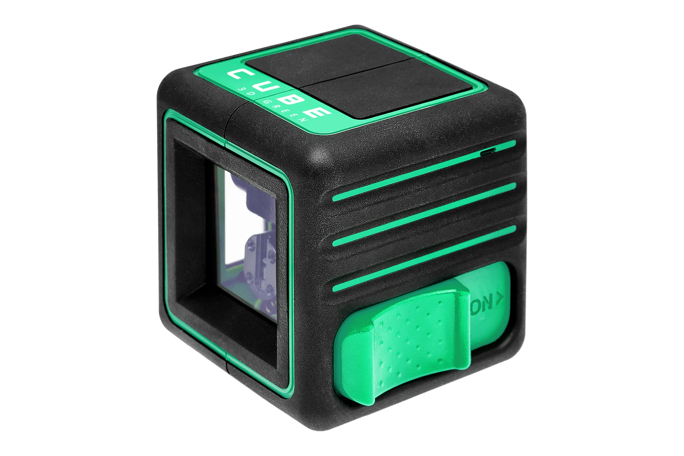 Лазерный уровень ADA Cube 3D Green Professional Edition А00545