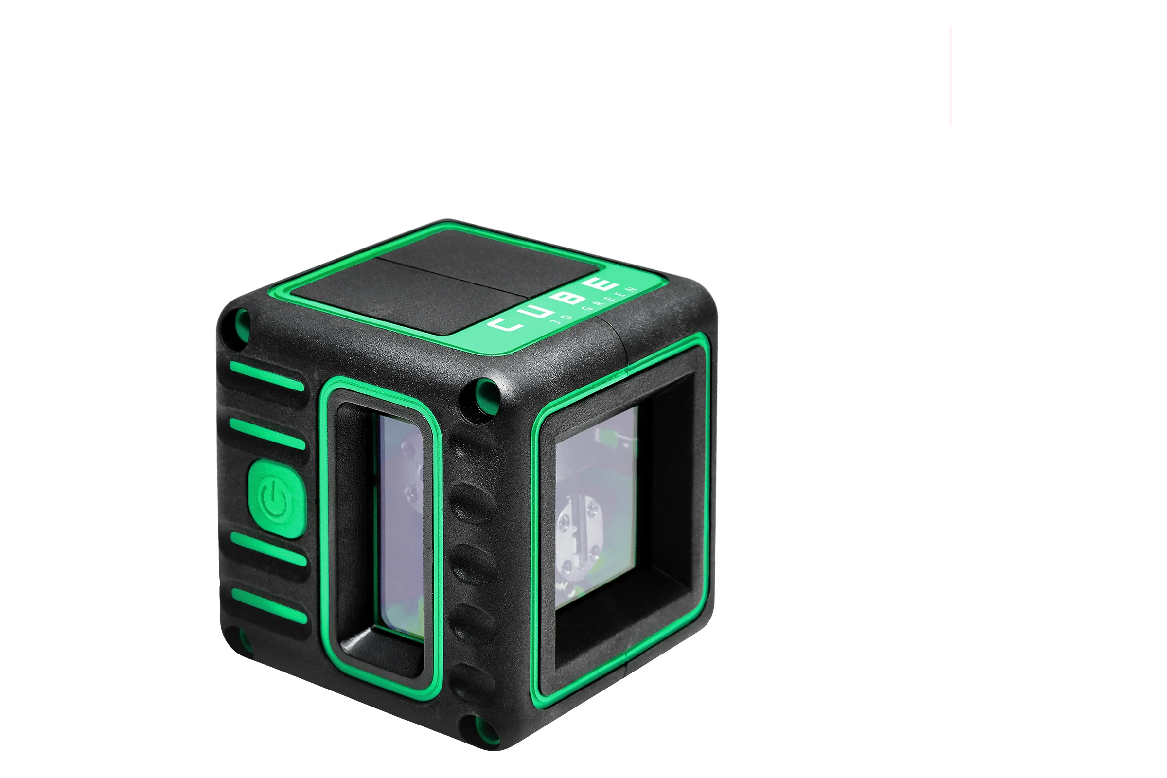 Лазерный уровень ADA Cube 3D Green Professional Edition А00545