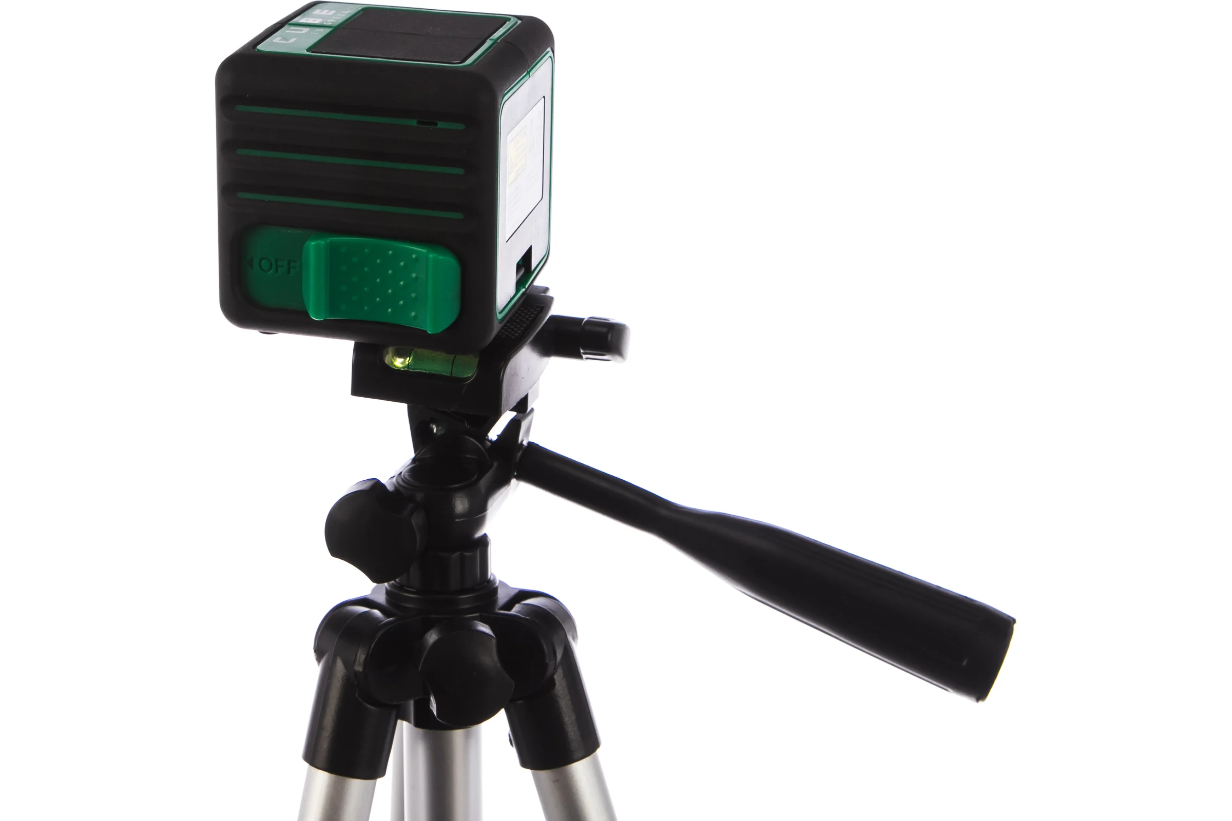 Лазерный уровень ADA Cube 3D Green Professional Edition А00545
