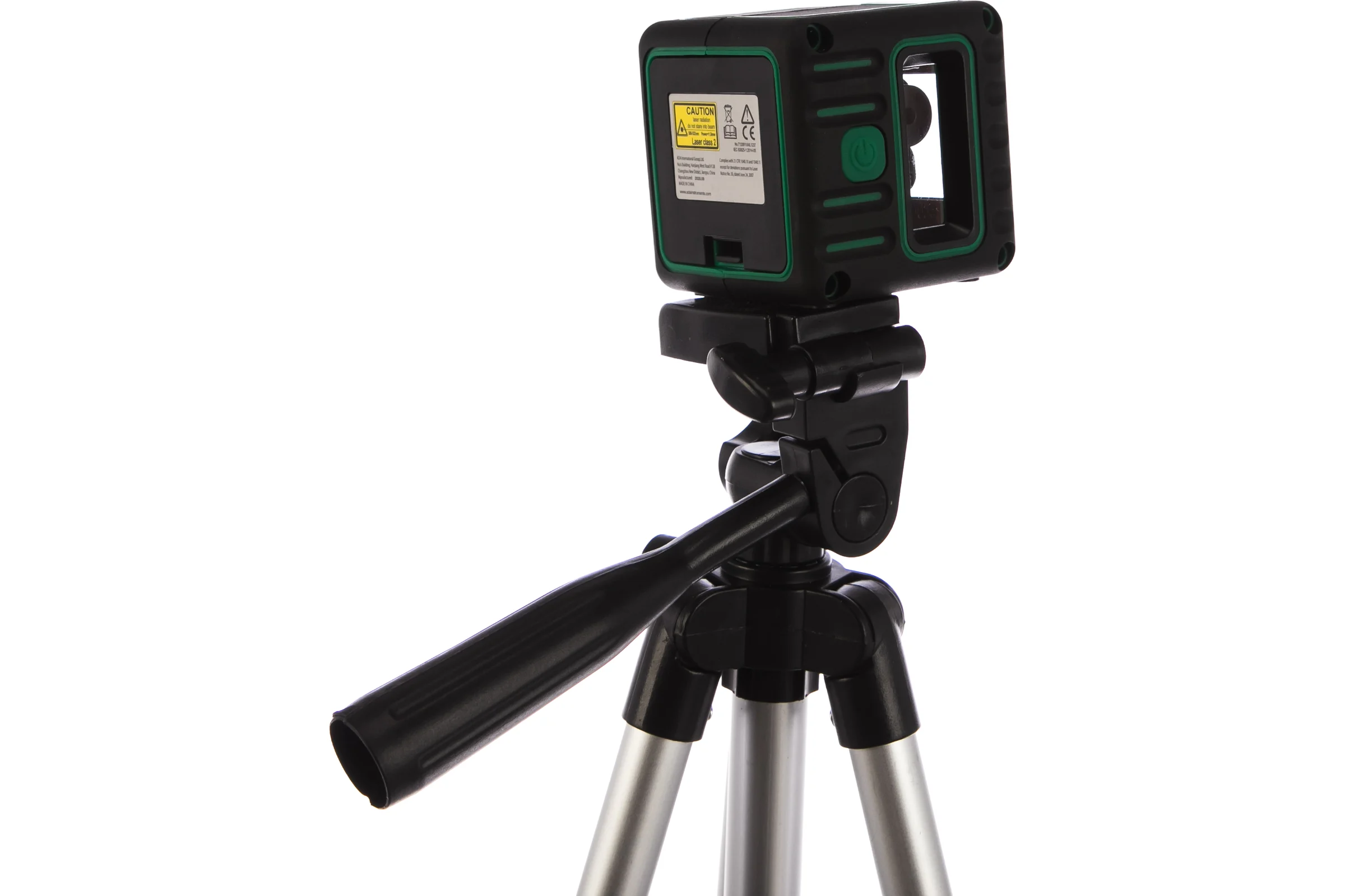Лазерный уровень ADA Cube 3D Green Professional Edition А00545