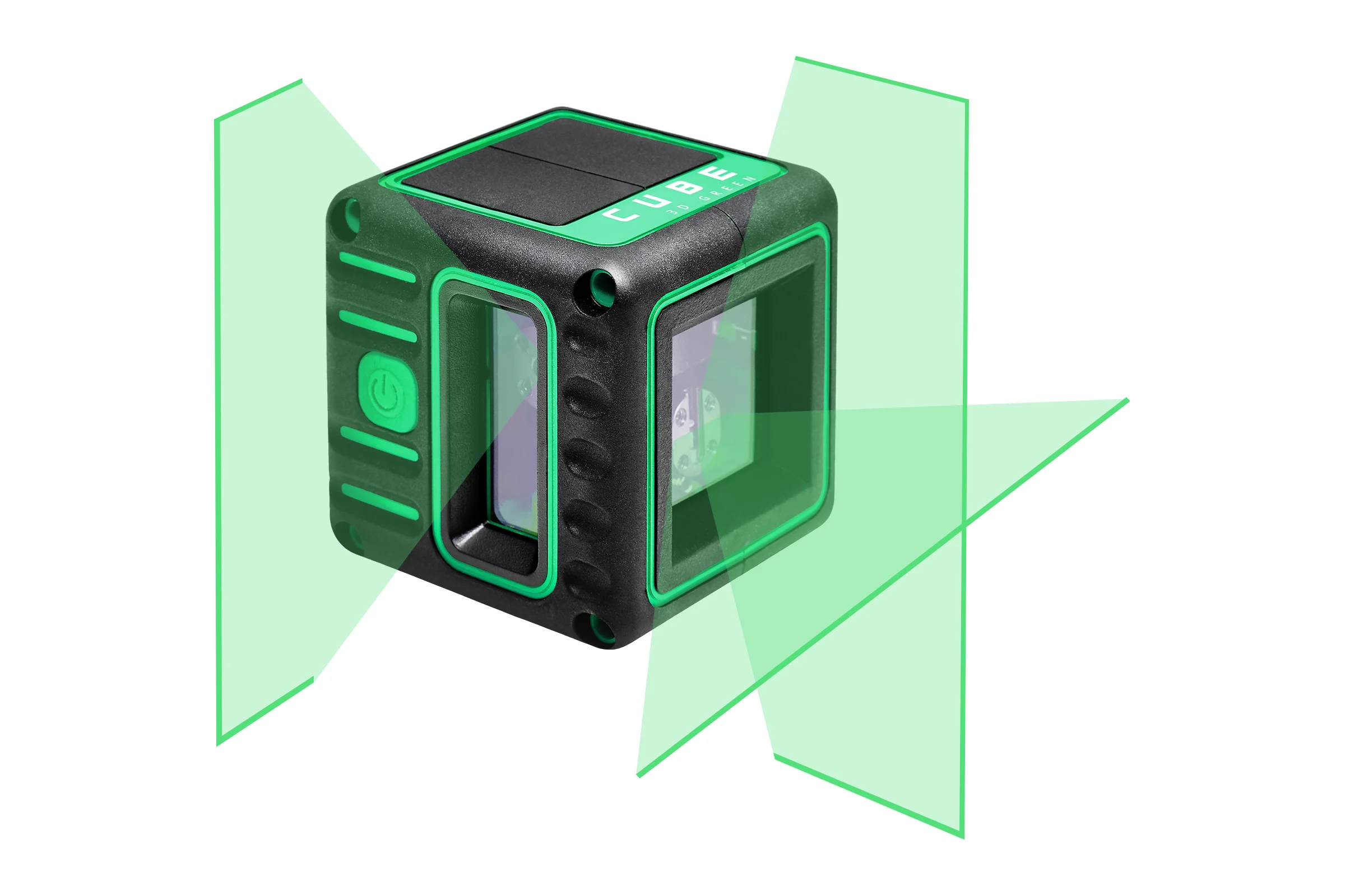 Лазерный уровень ADA Cube 3D Green Professional Edition А00545