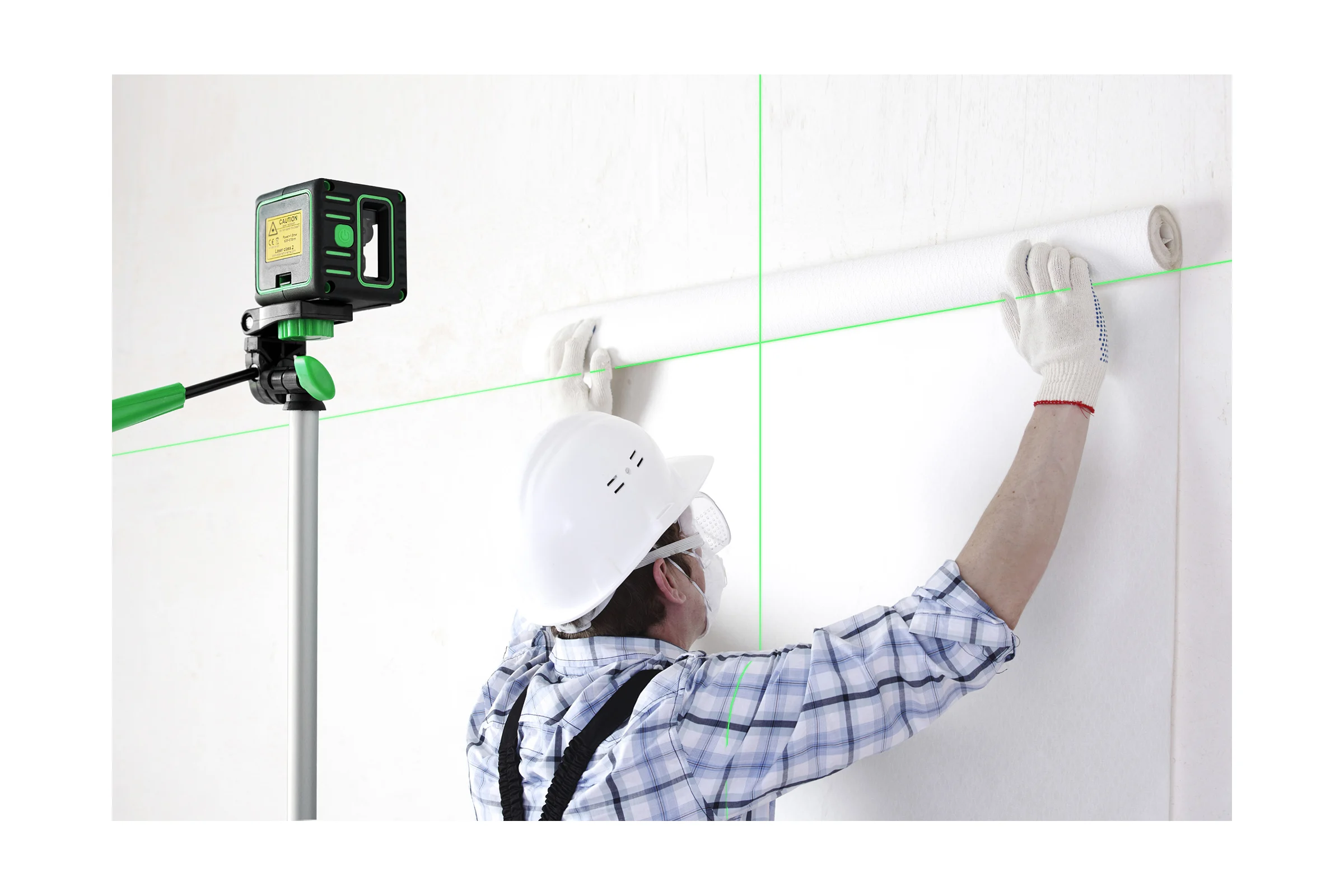 Лазерный уровень ADA Cube 3D Green Professional Edition А00545